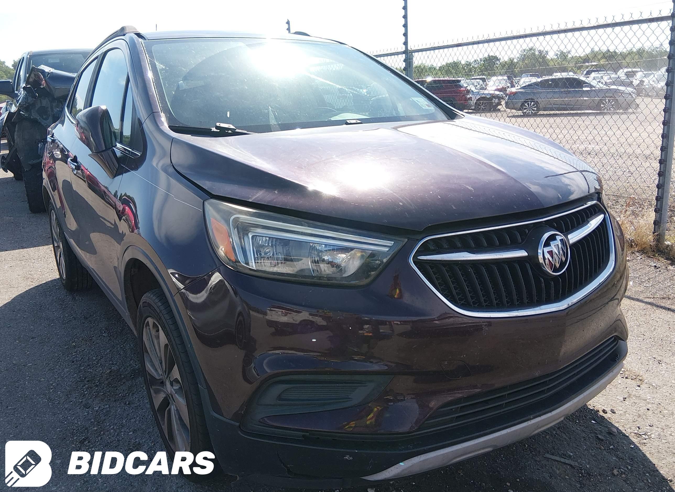 2017 Buick Encore, Preferred
