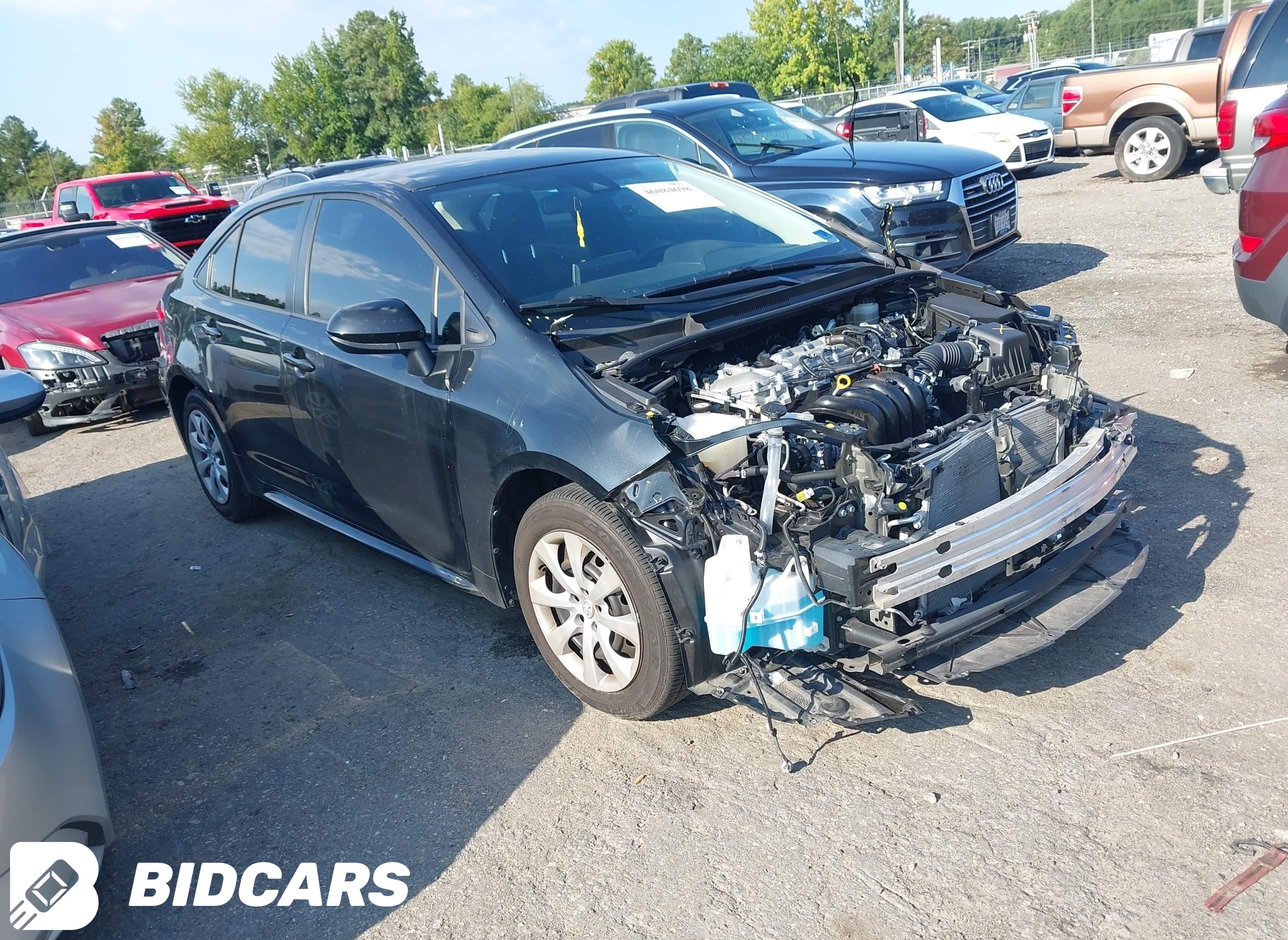 2020 Toyota Corolla, LE