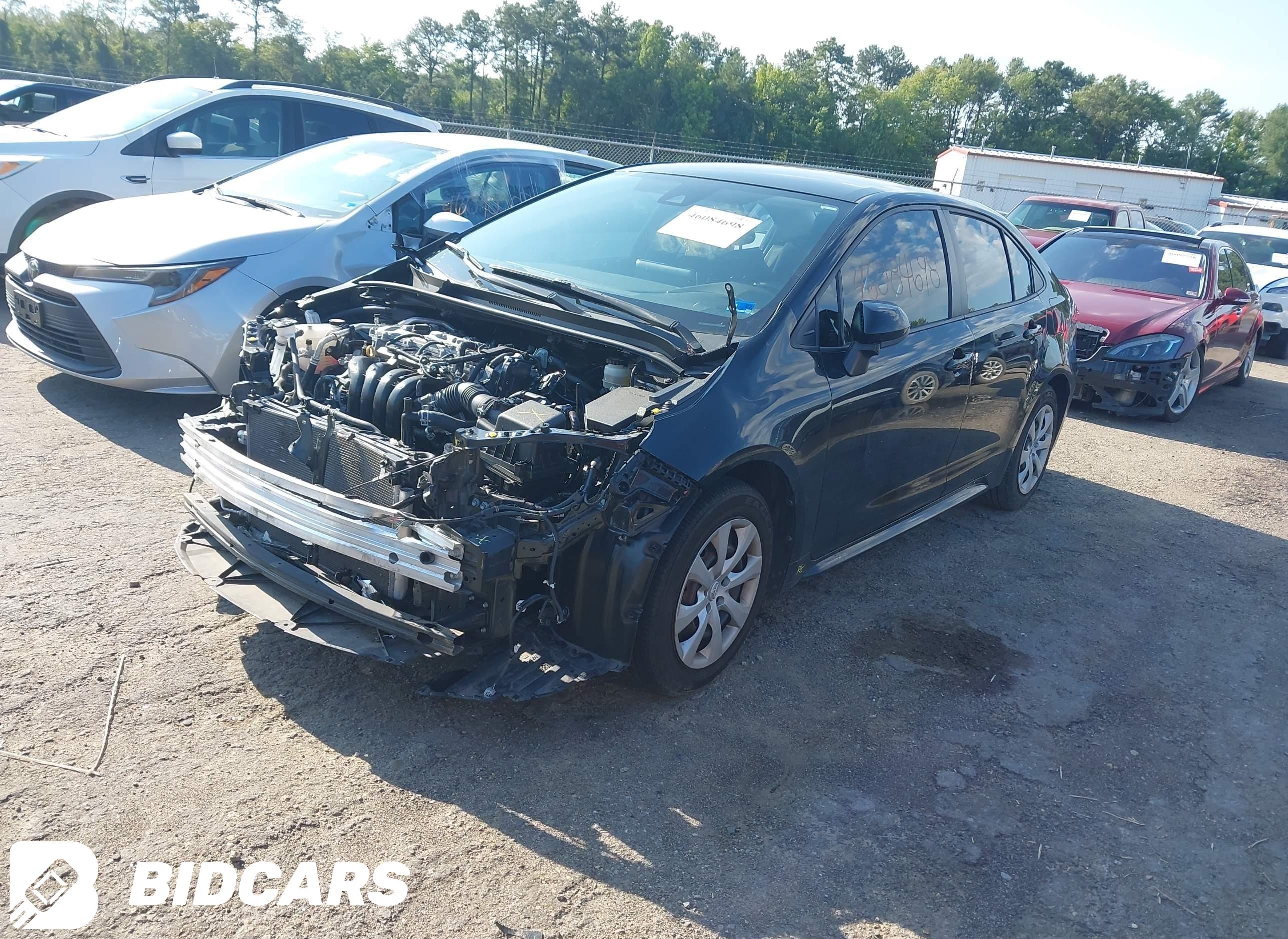 2020 Toyota Corolla, LE