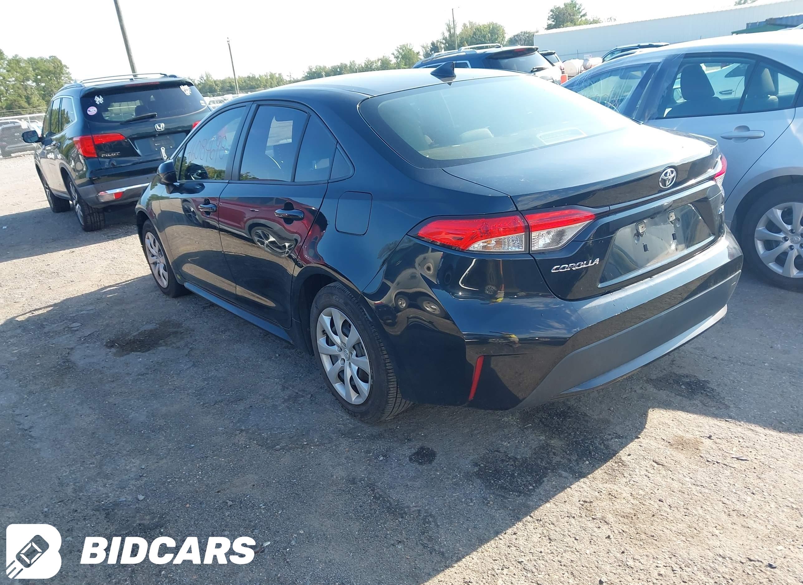 2020 Toyota Corolla, LE