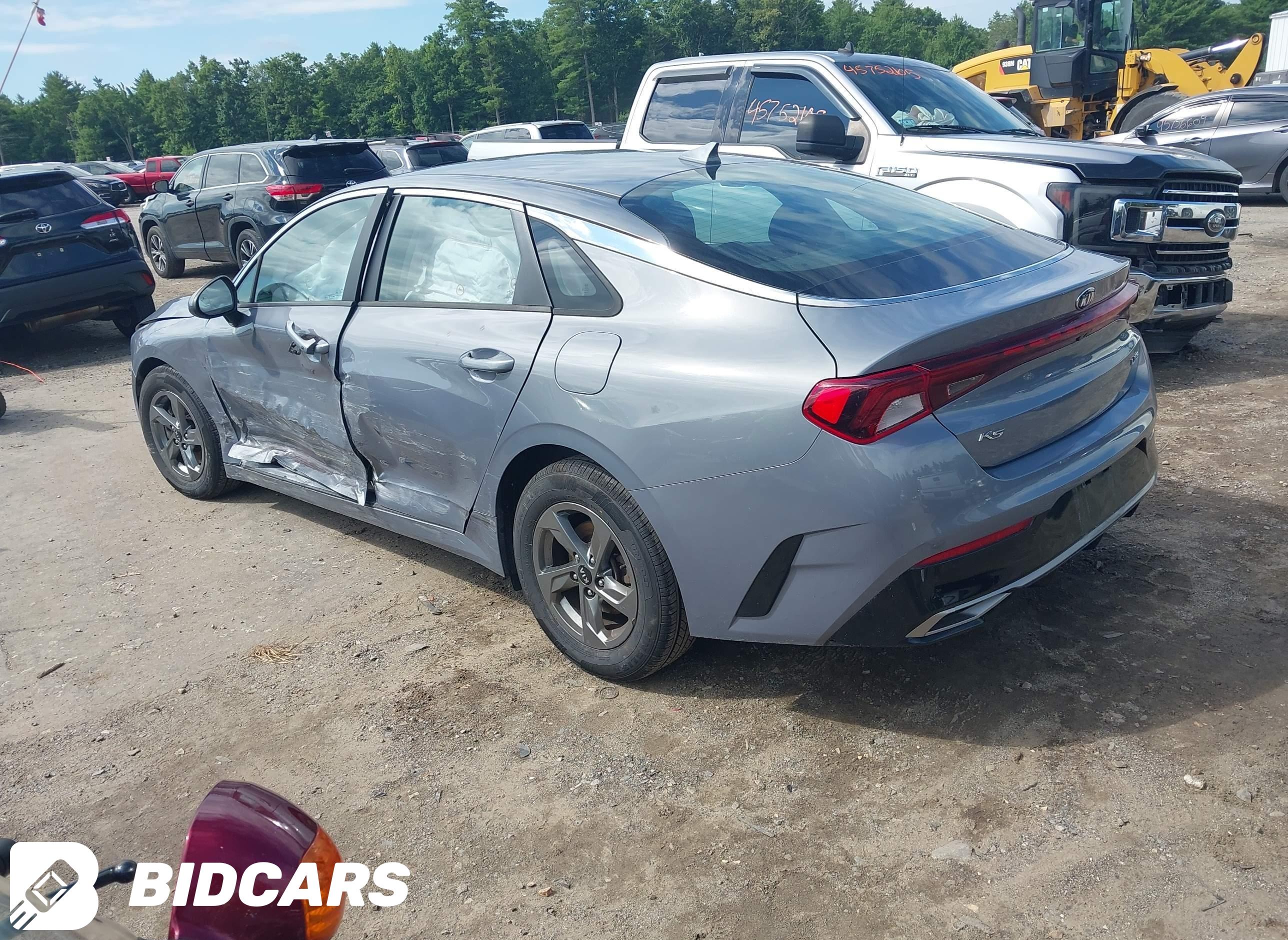 2021 KIA K5, Lxs