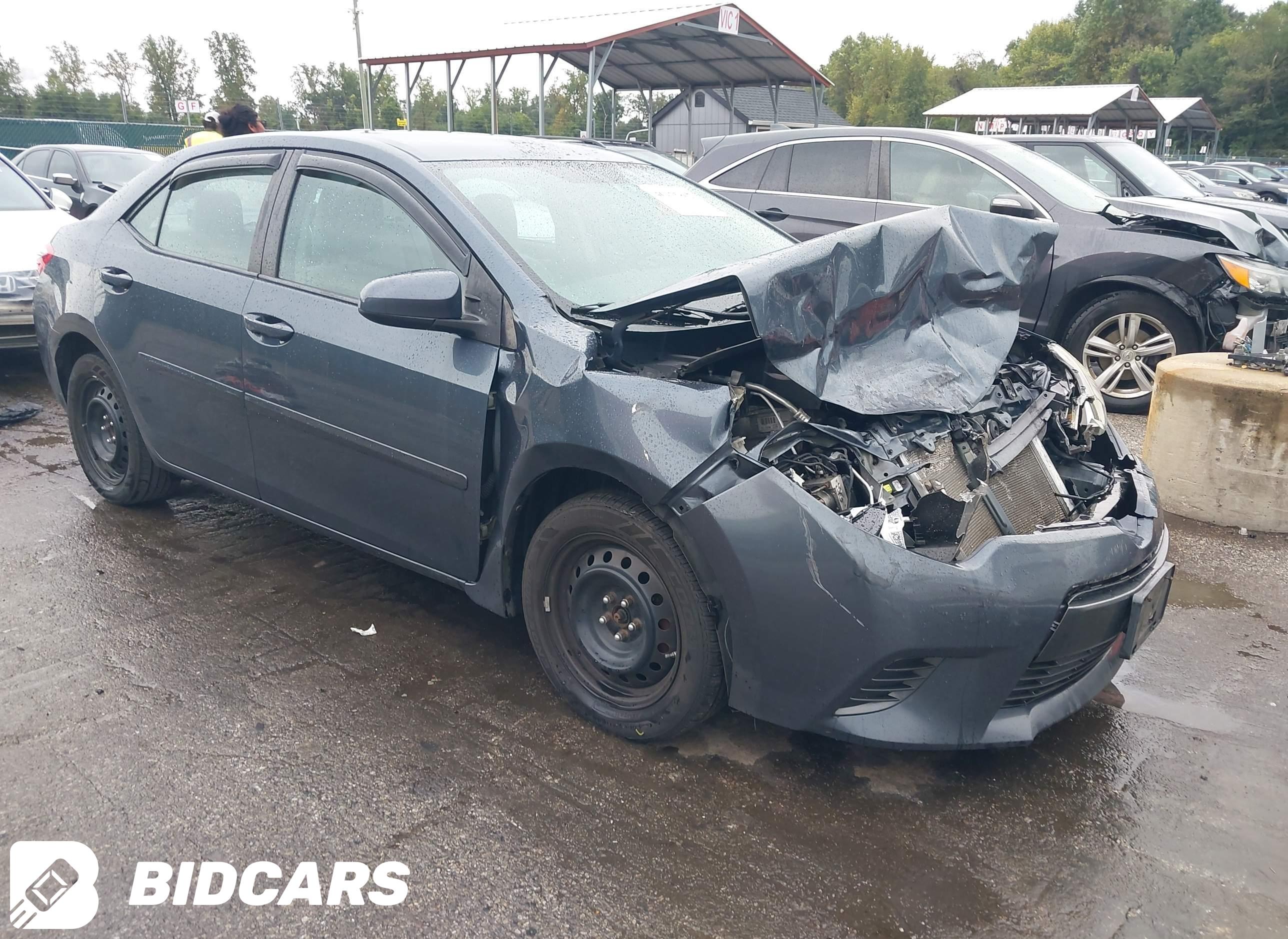 2016 Toyota Corolla, LE