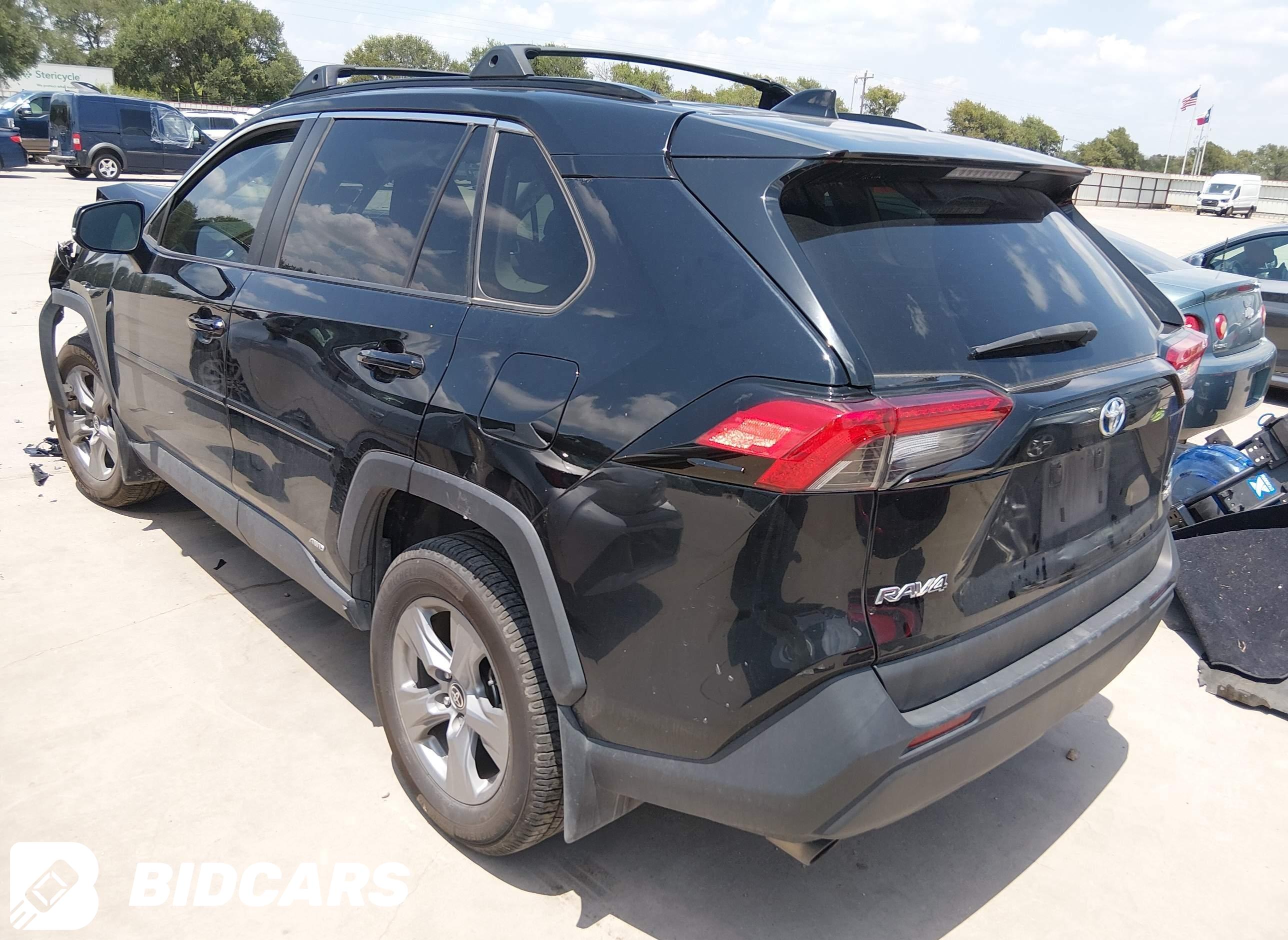 2023 Toyota RAV4, Hybrid Xle