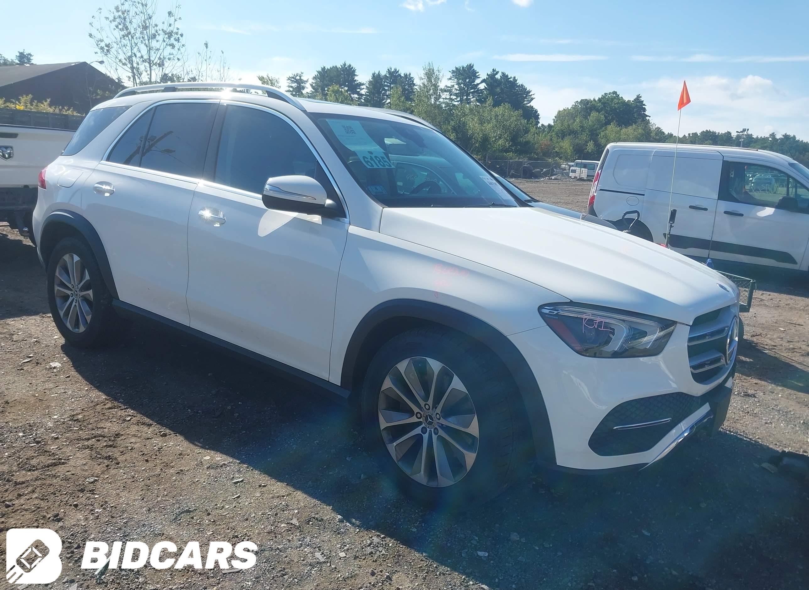 2020 Mercedes-Benz GLE 450, 4...