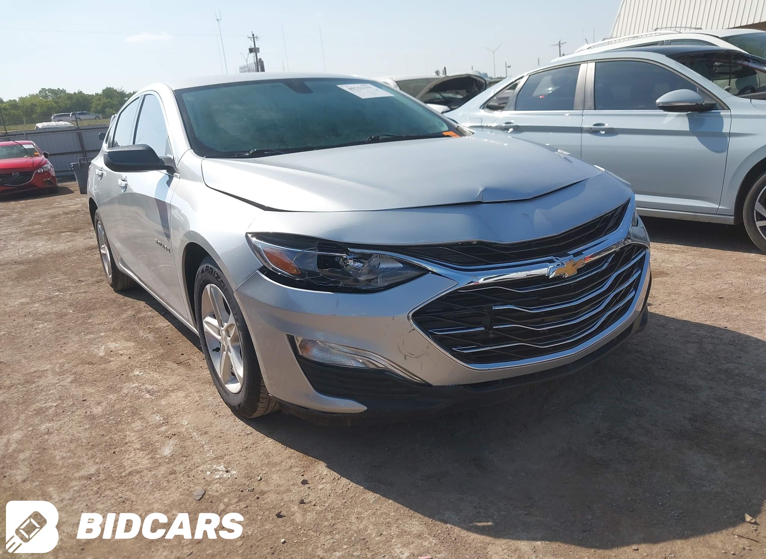 2020 Chevrolet Malibu, Fwd Ls