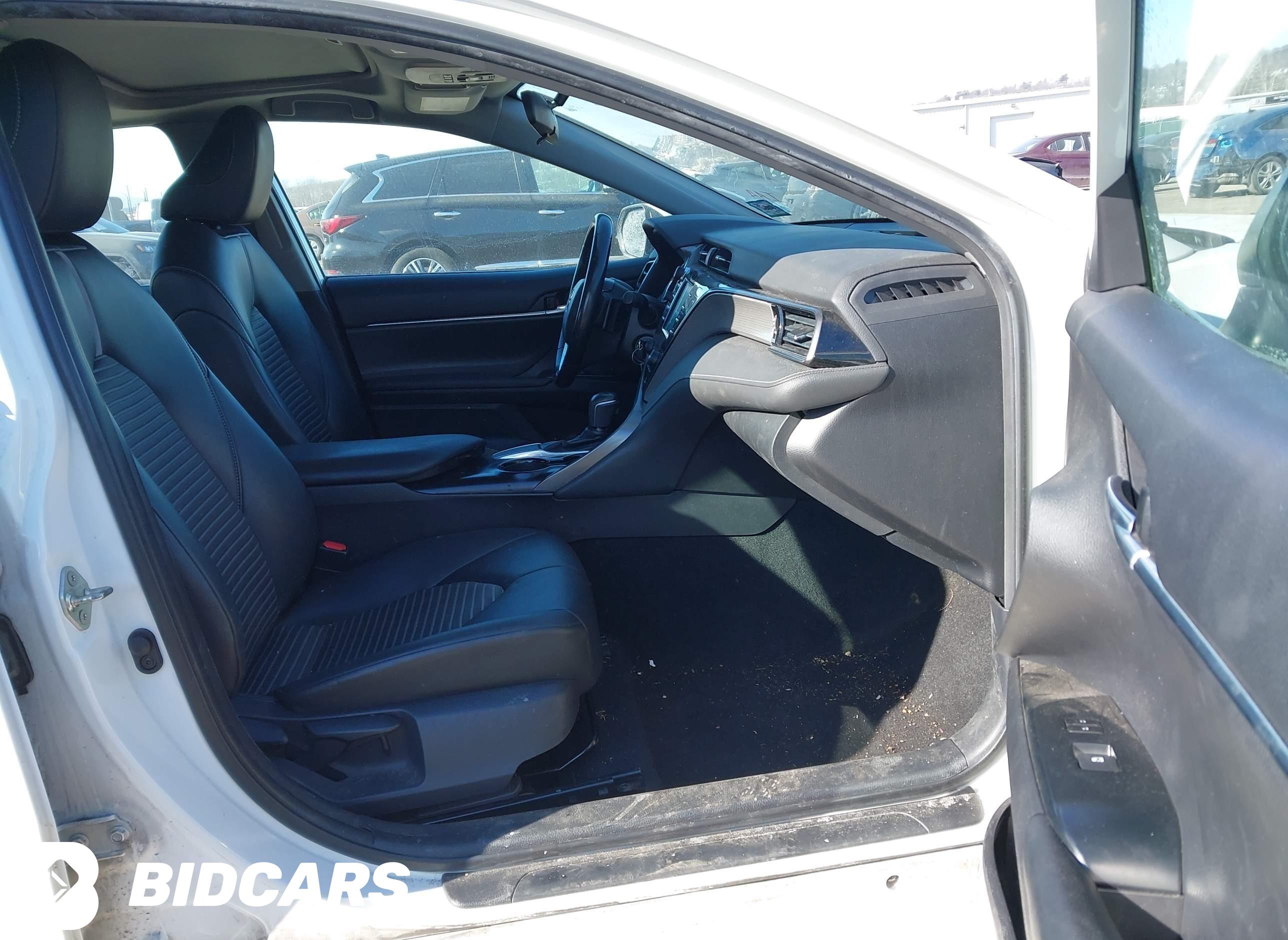 2019 Toyota Camry, SE