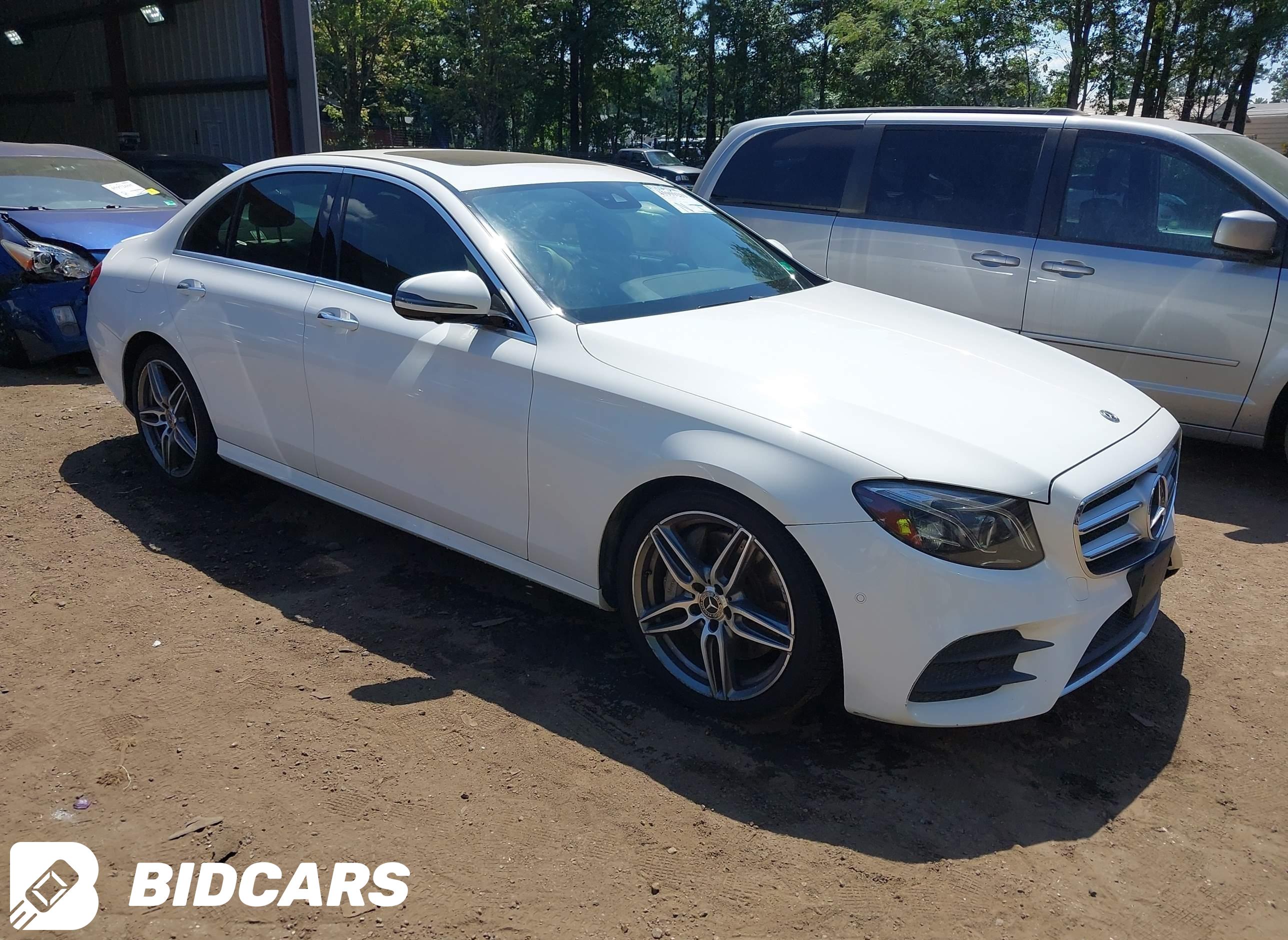 2019 Mercedes-Benz E 300