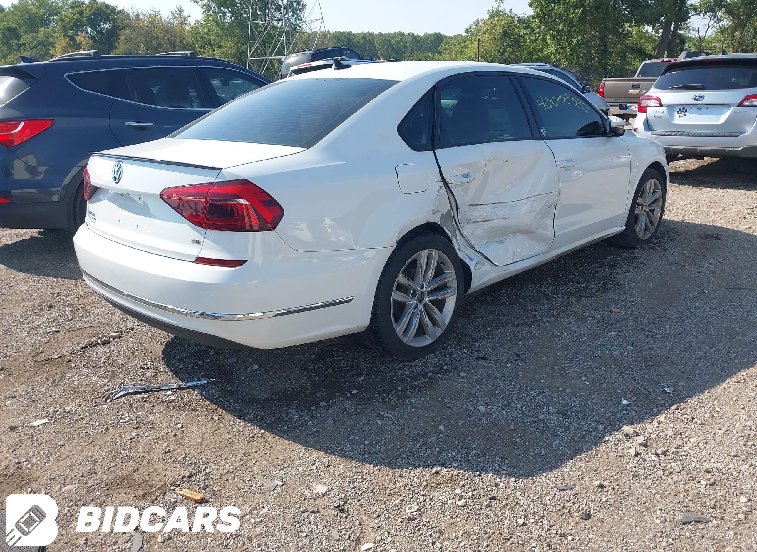 2019 Volkswagen Passat, 2.0T...