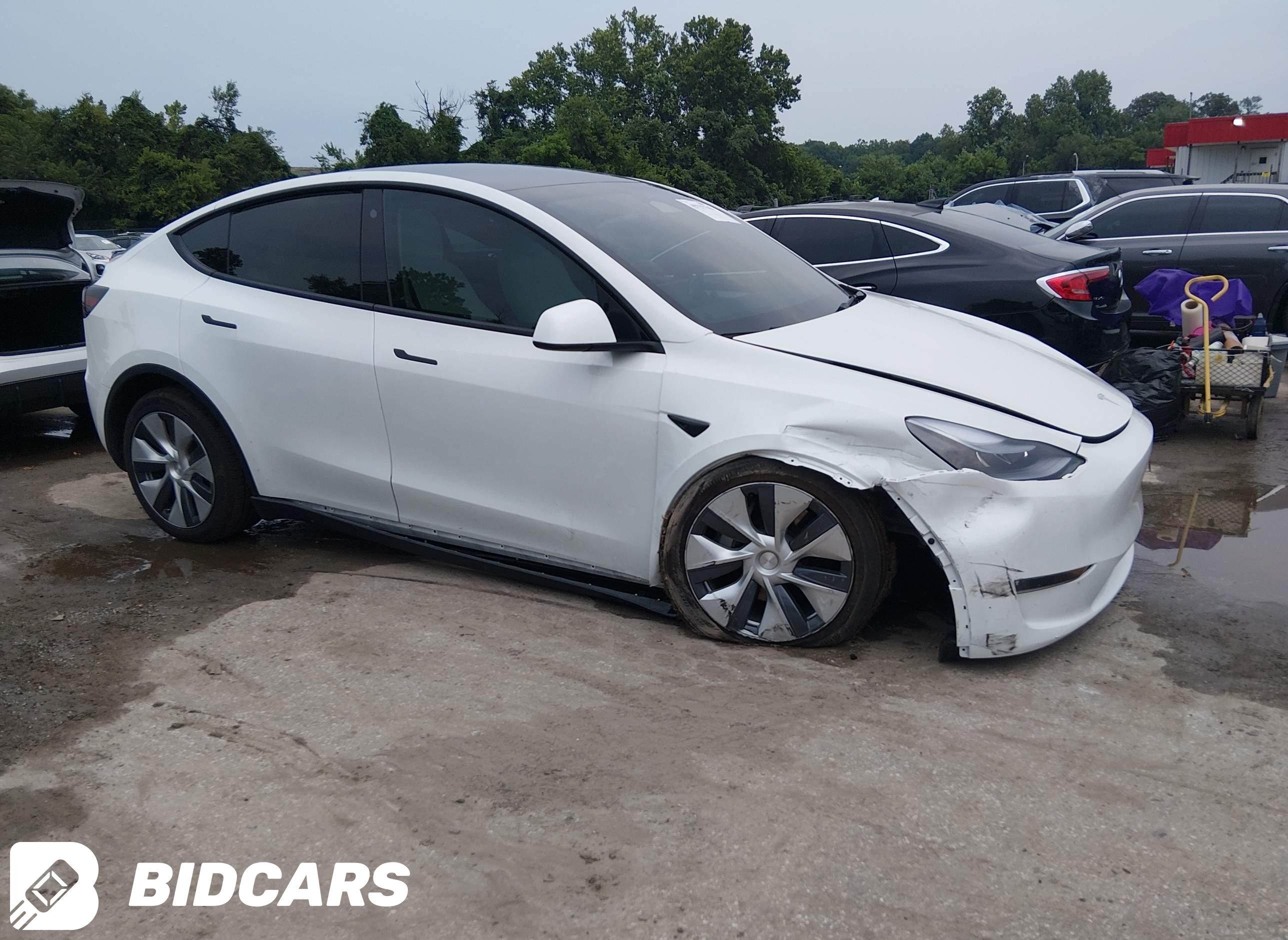 2023 Tesla Model Y, Awd/Long...