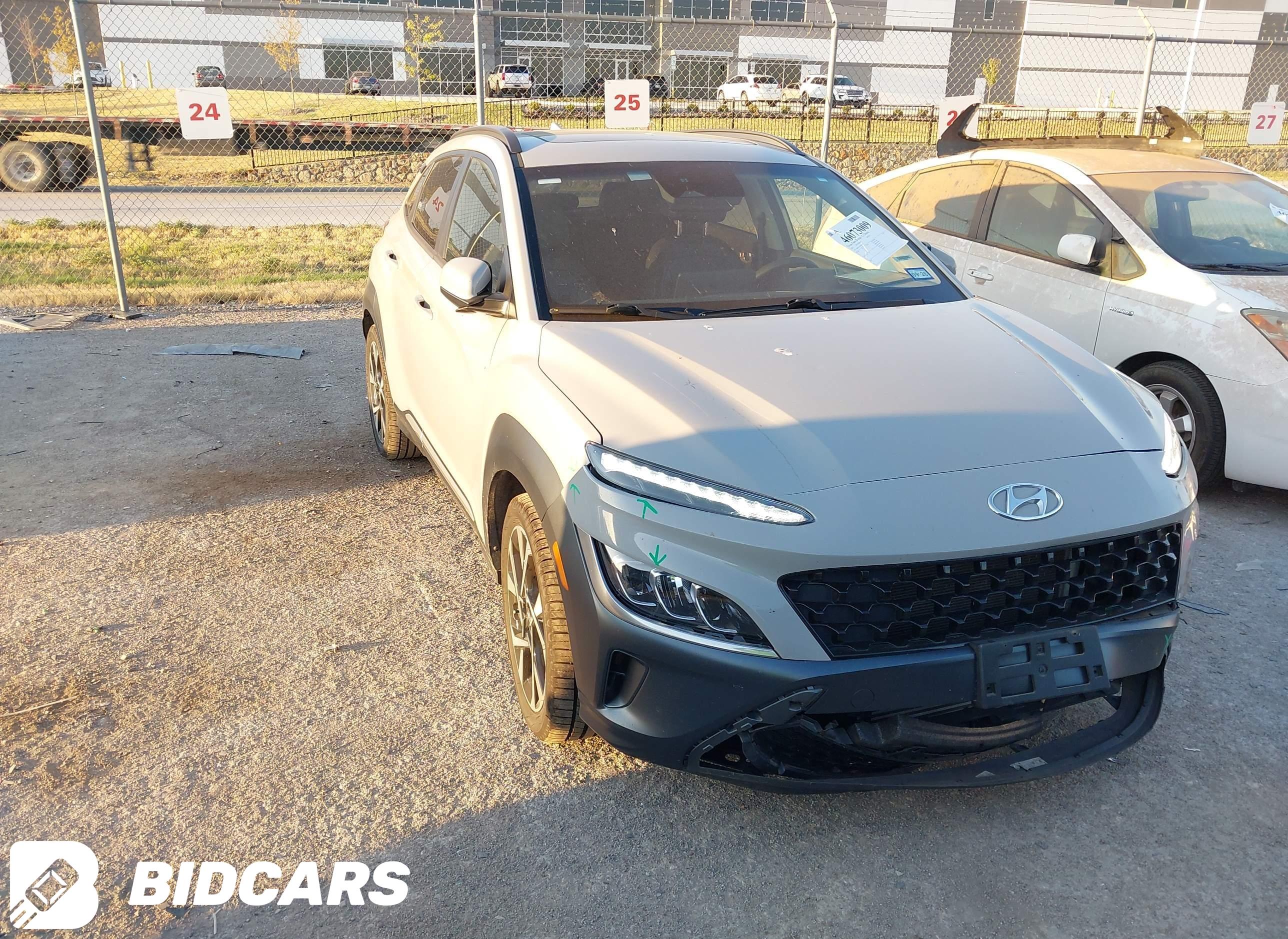 2023 Hyundai Kona, Limited