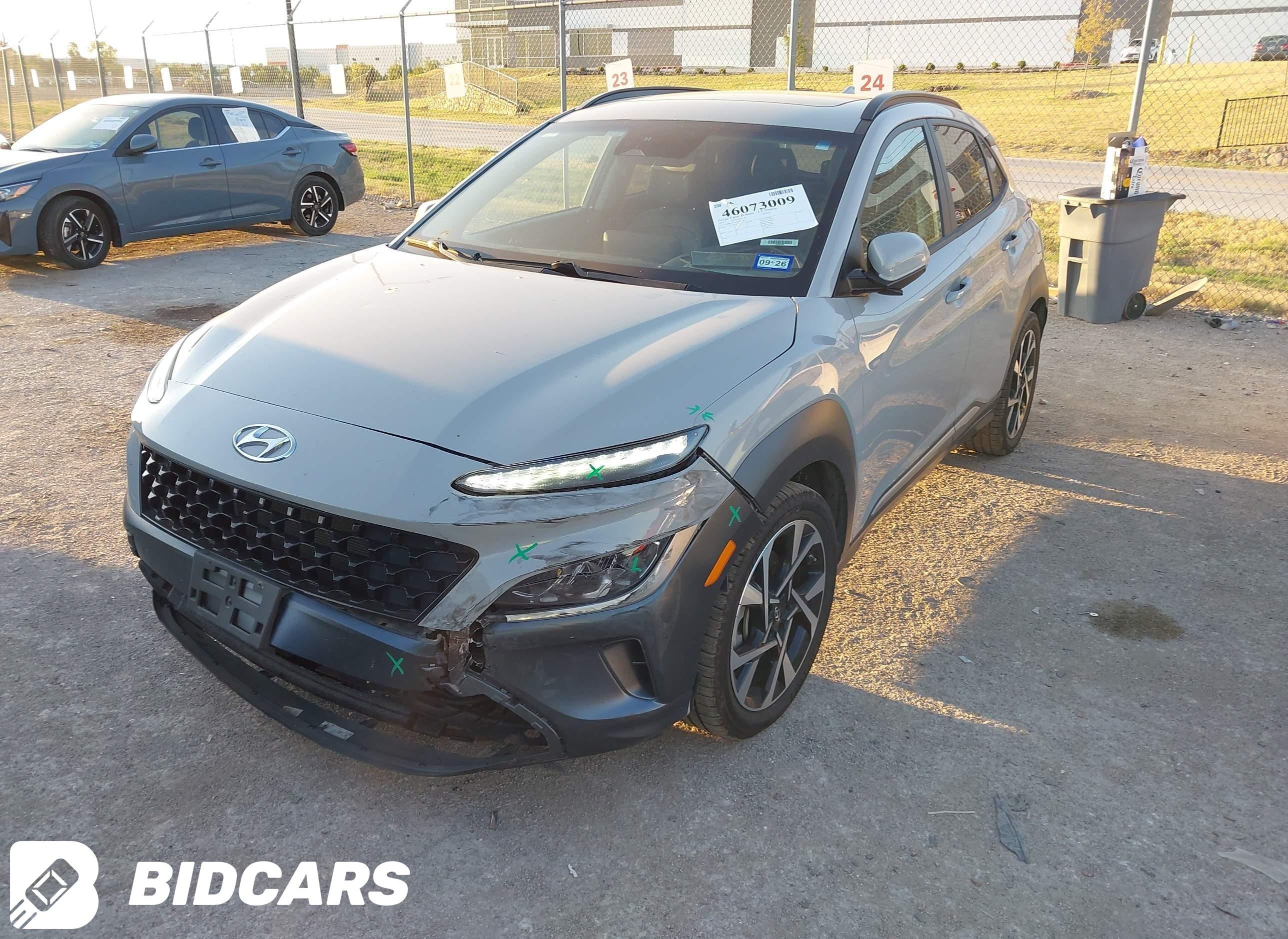 2023 Hyundai Kona, Limited