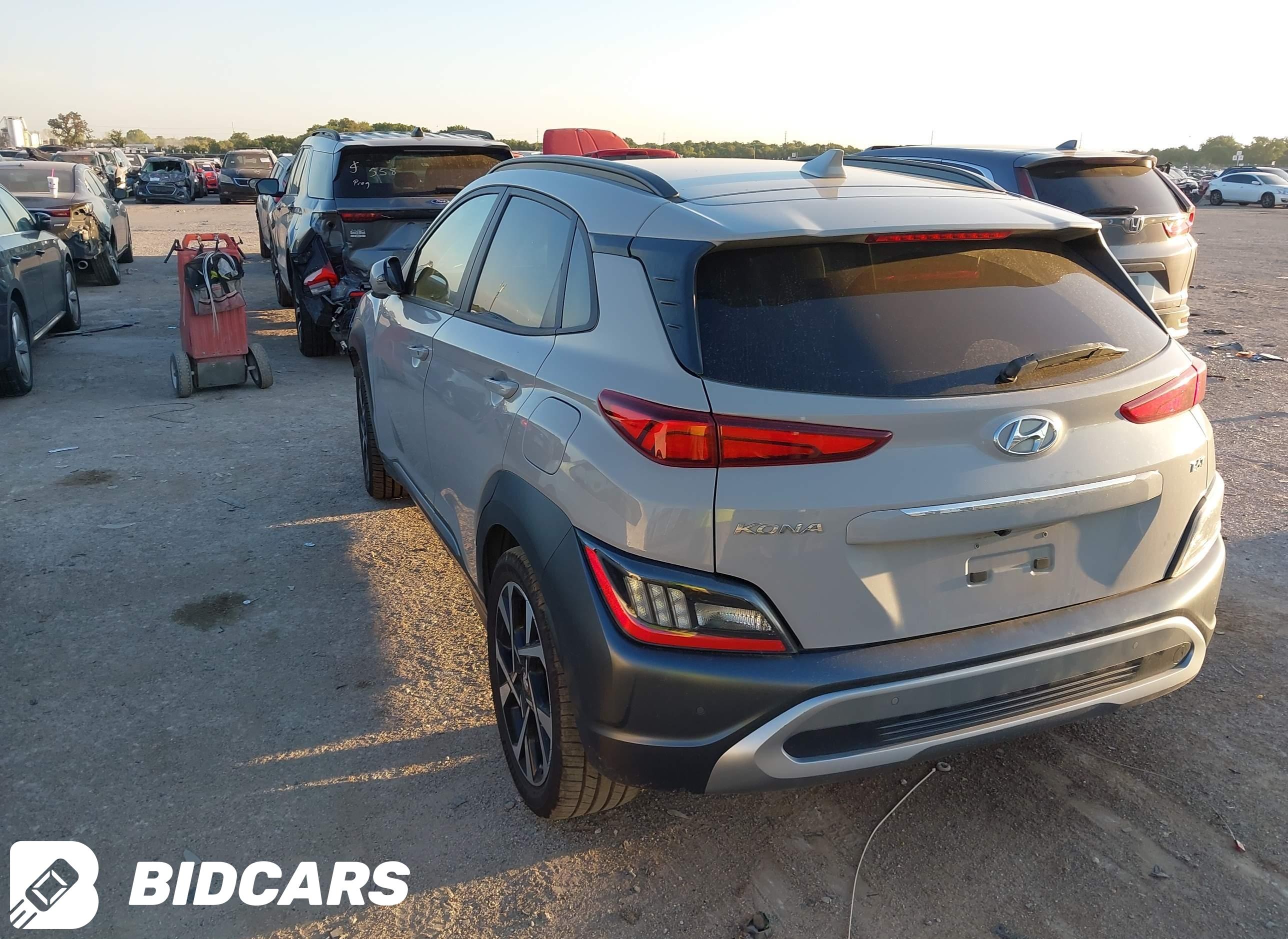 2023 Hyundai Kona, Limited