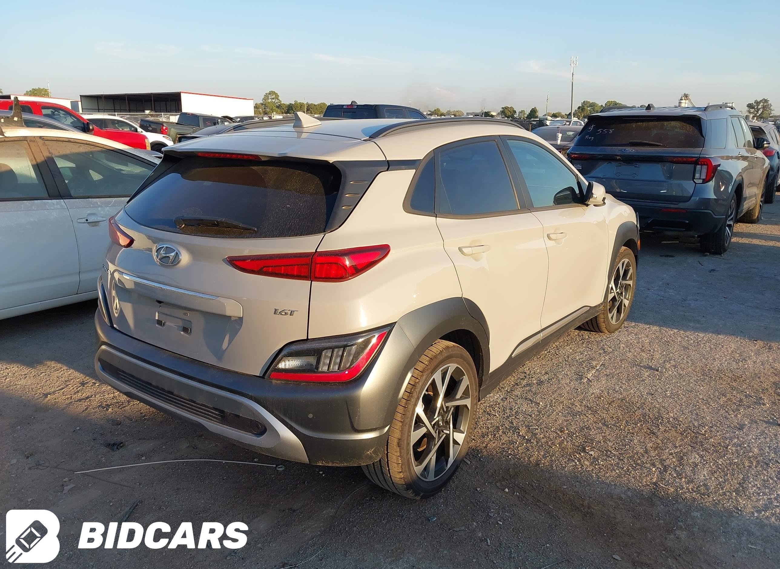 2023 Hyundai Kona, Limited