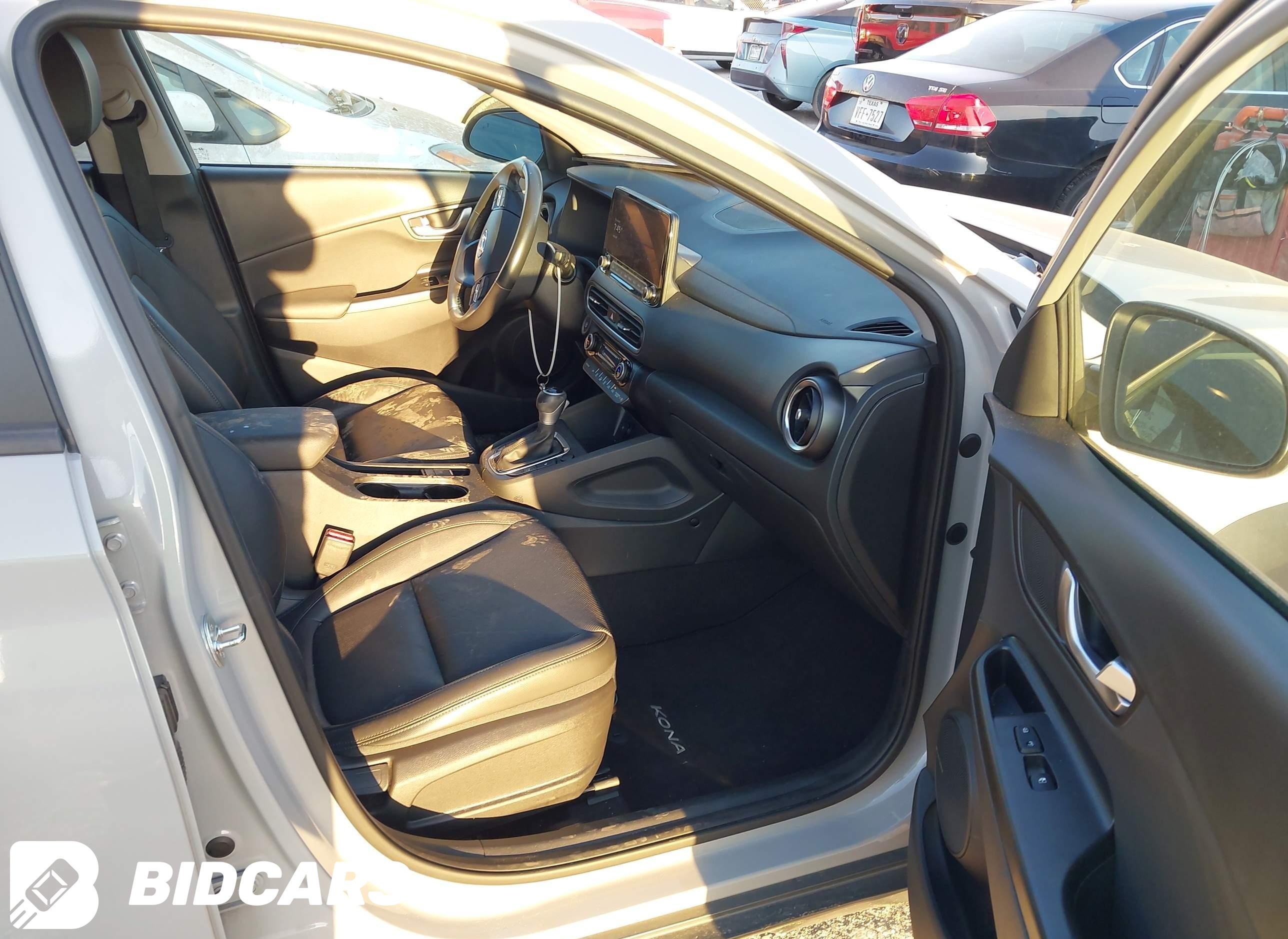 2023 Hyundai Kona, Limited