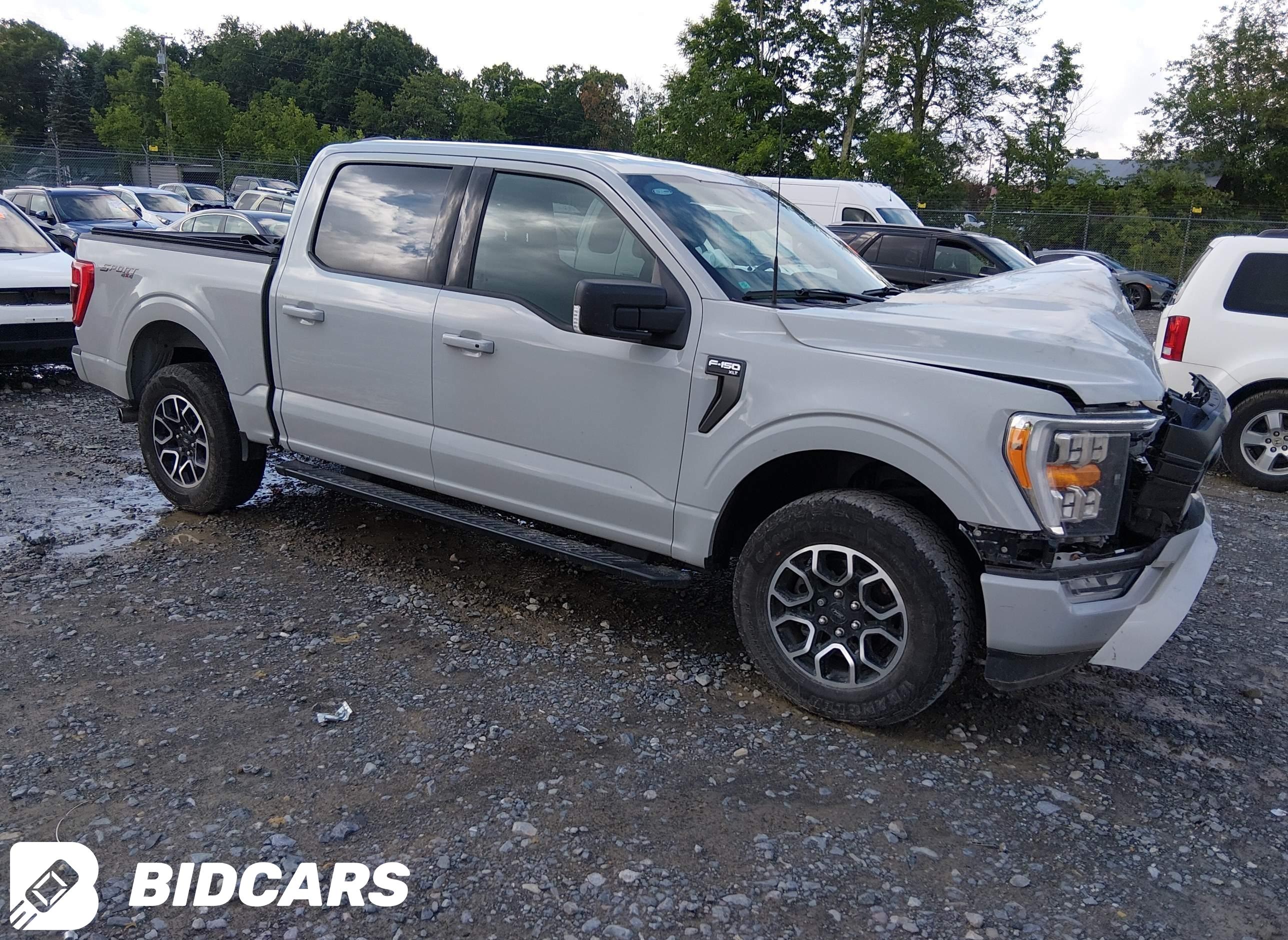 2023 Ford F-150, Xlt