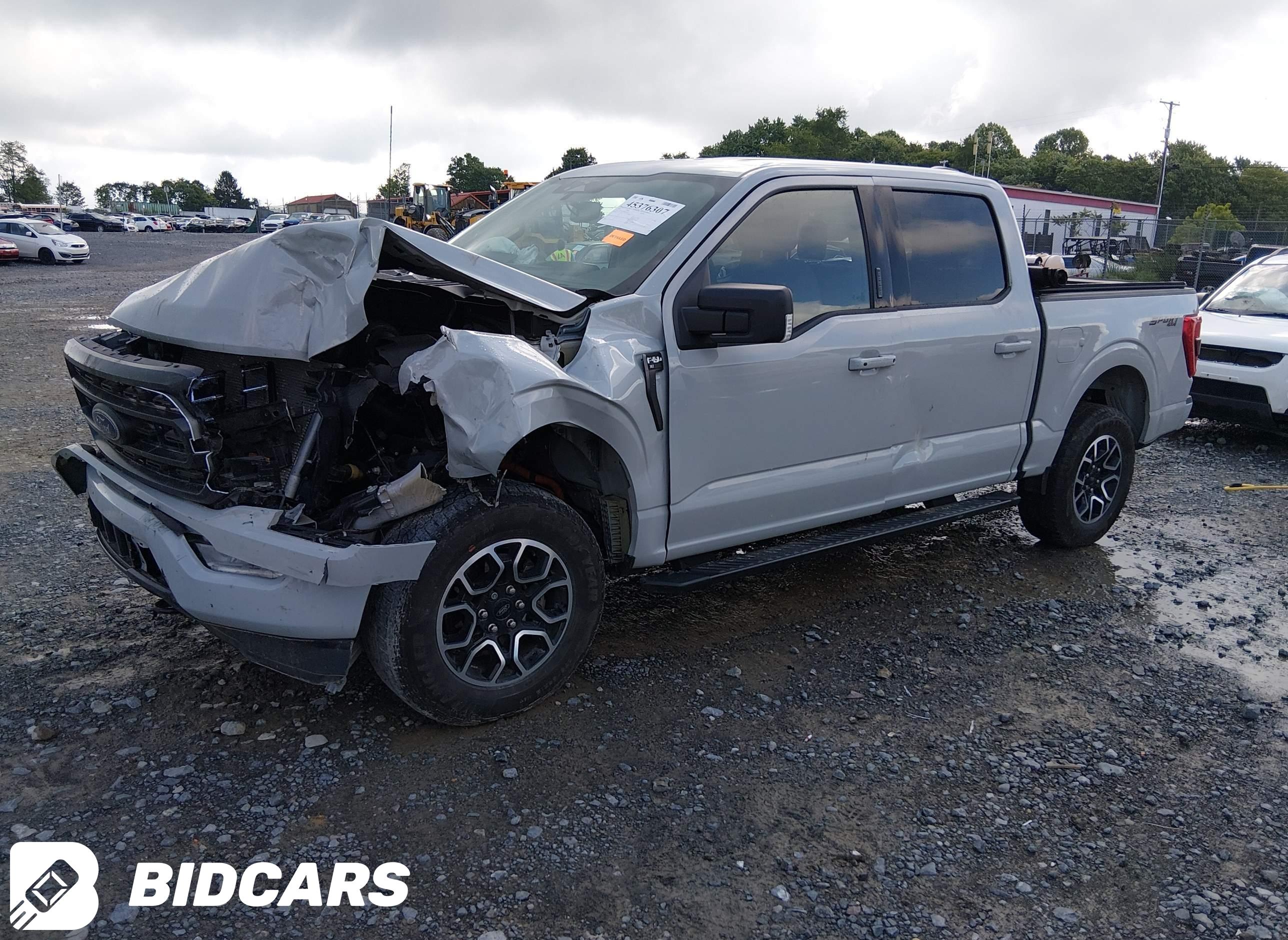 2023 Ford F-150, Xlt