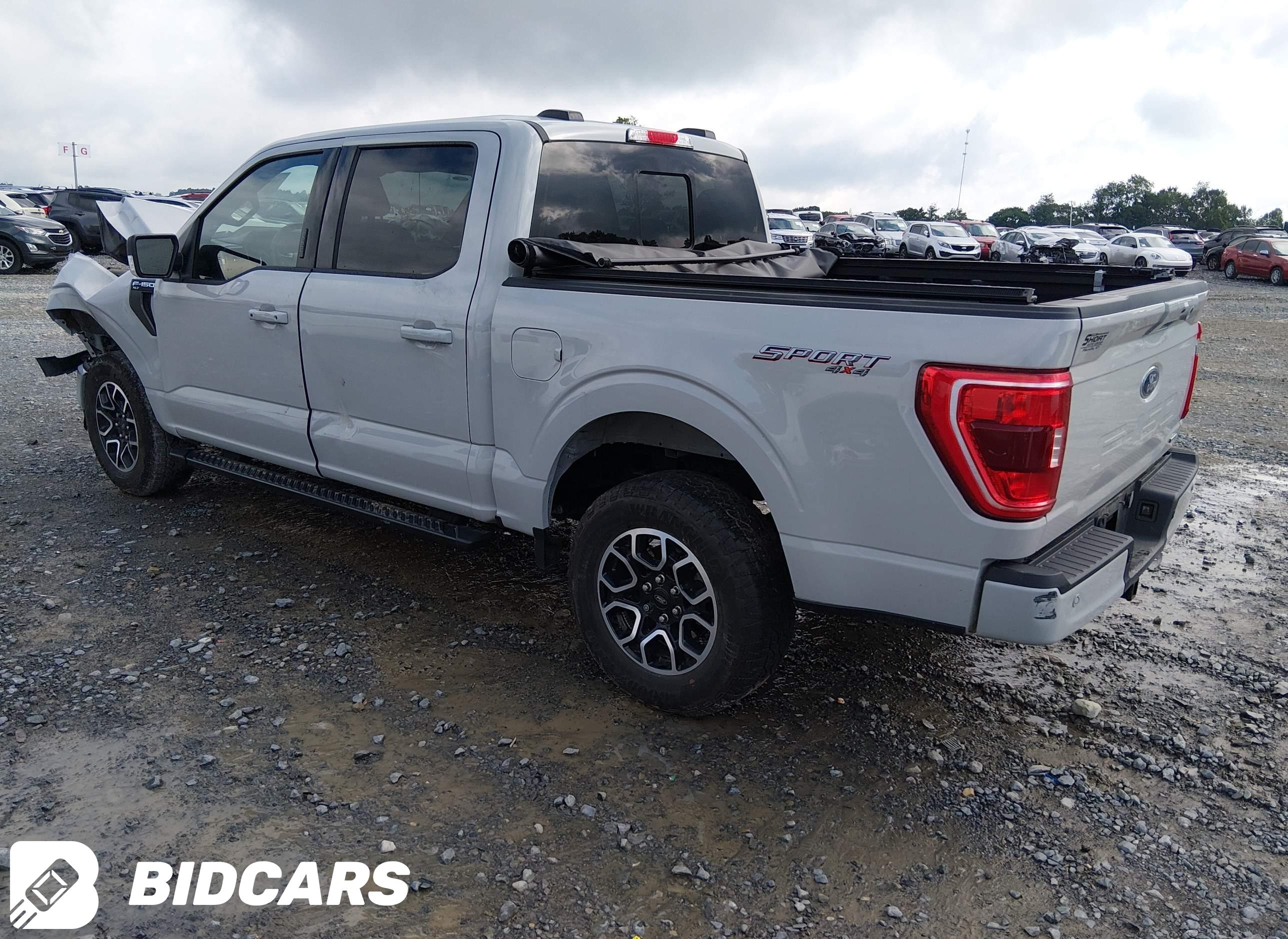 2023 Ford F-150, Xlt