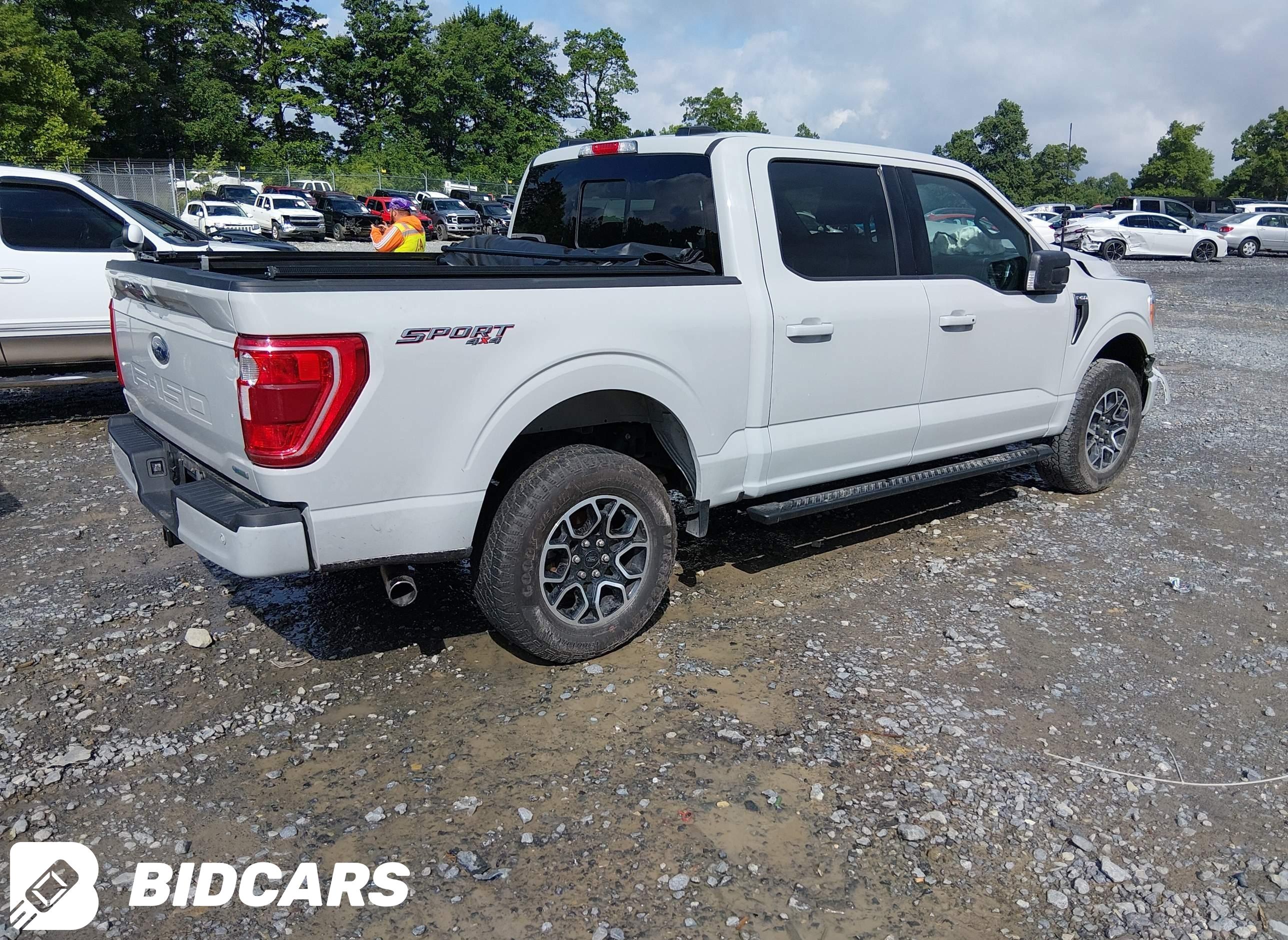 2023 Ford F-150, Xlt