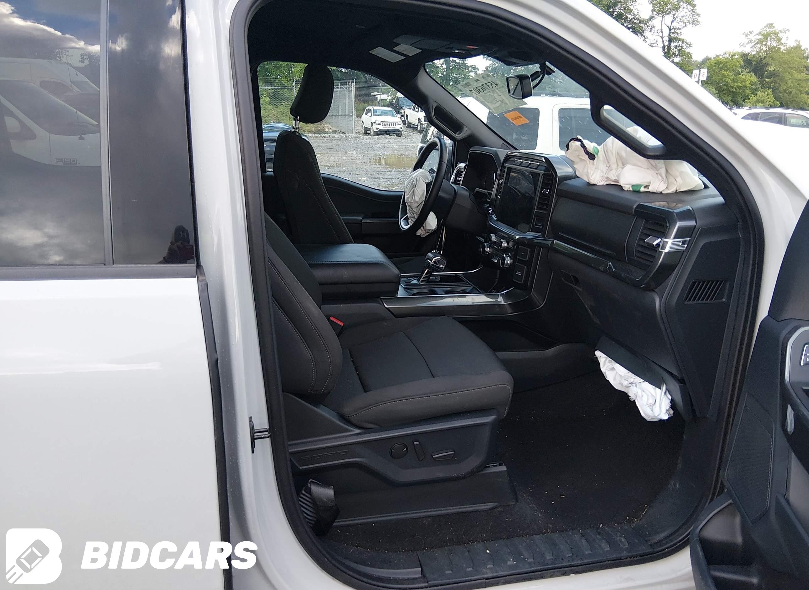 2023 Ford F-150, Xlt