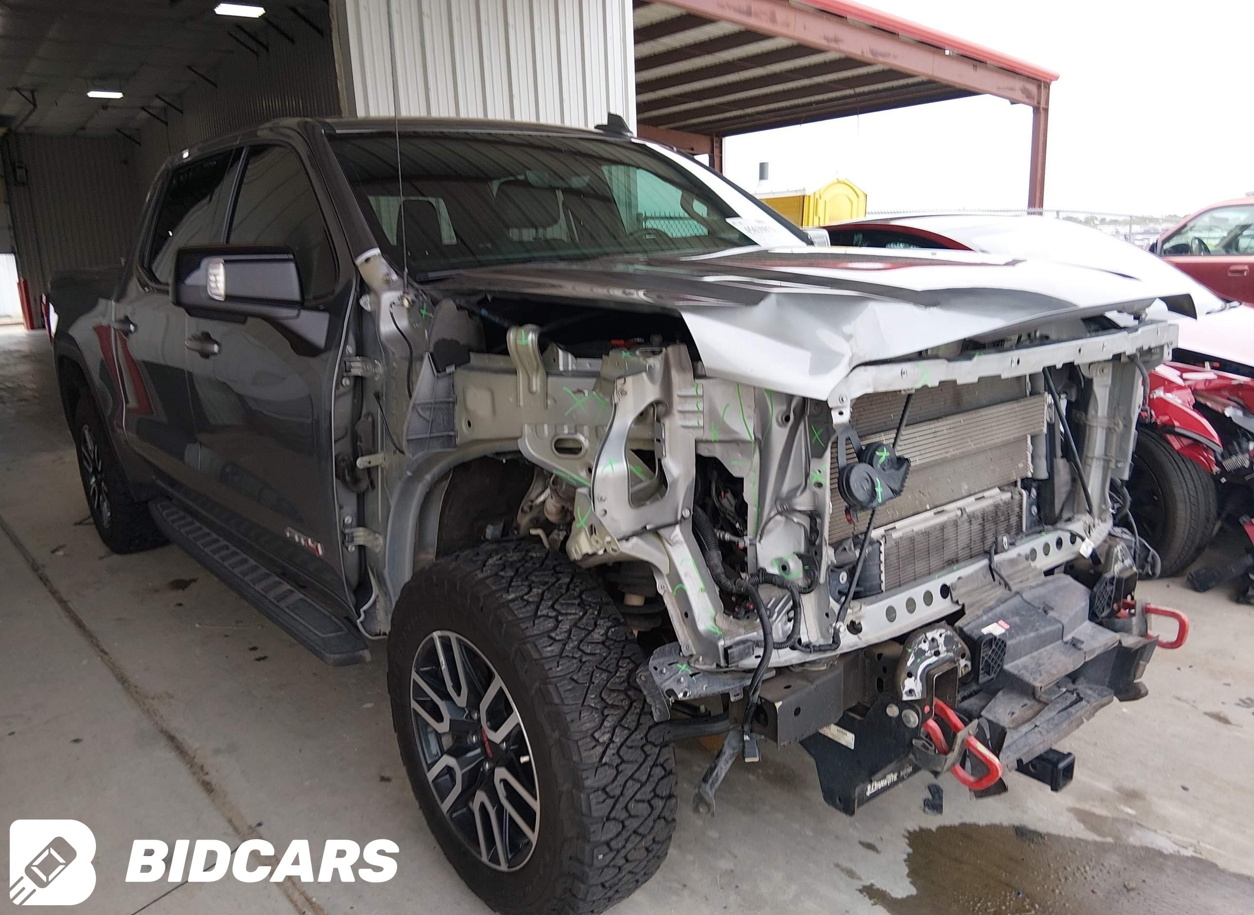 2024 GMC Sierra, 1500 4Wd  Sh...