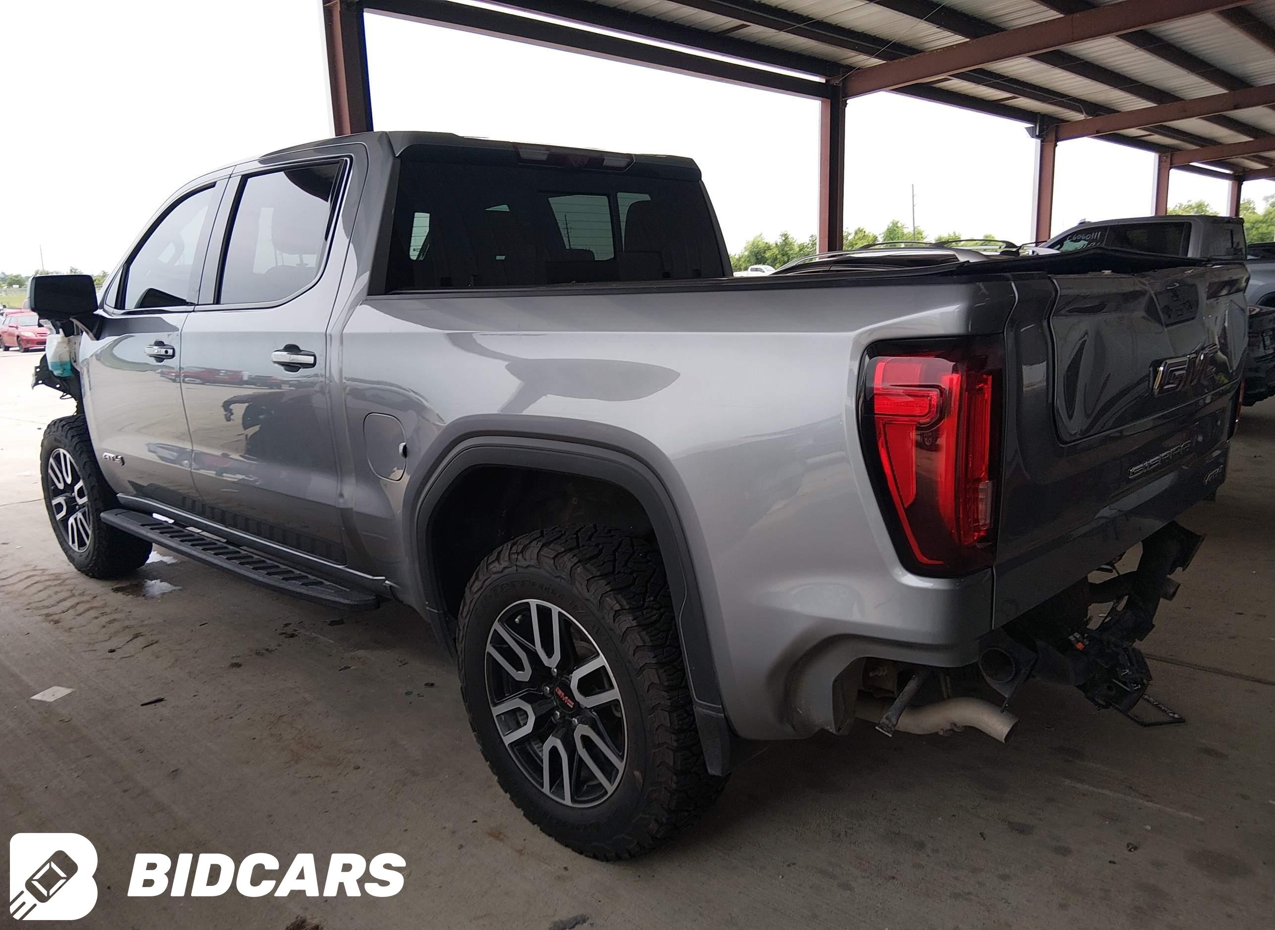 2024 GMC Sierra, 1500 4Wd  Sh...