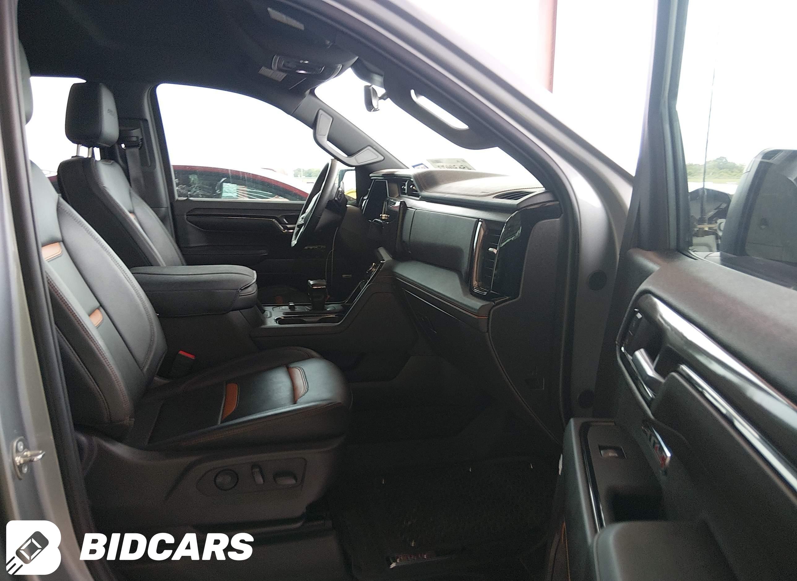 2024 GMC Sierra, 1500 4Wd  Sh...