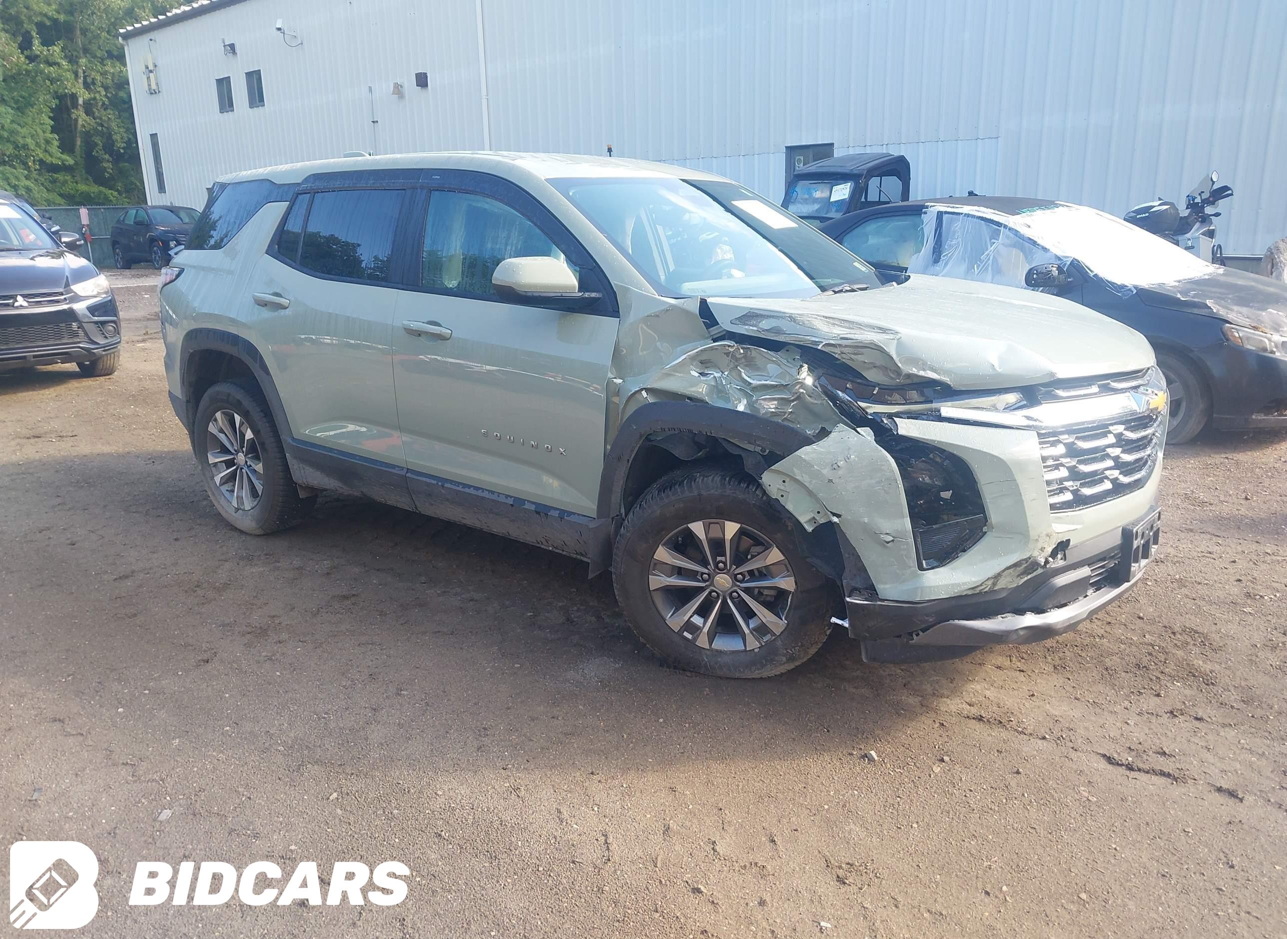 2026 Chevrolet Equinox, Awd Lt