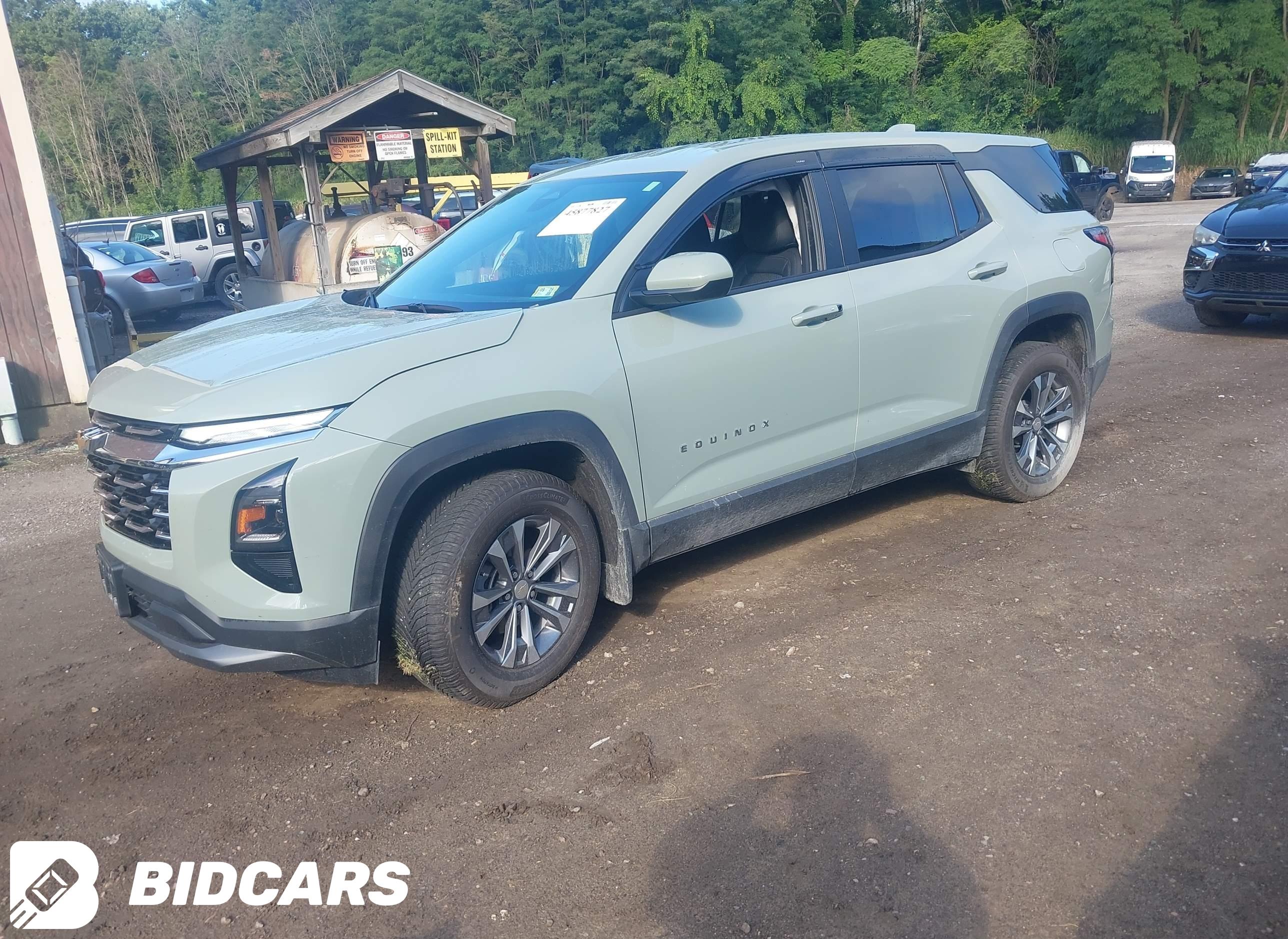 2026 Chevrolet Equinox, Awd Lt