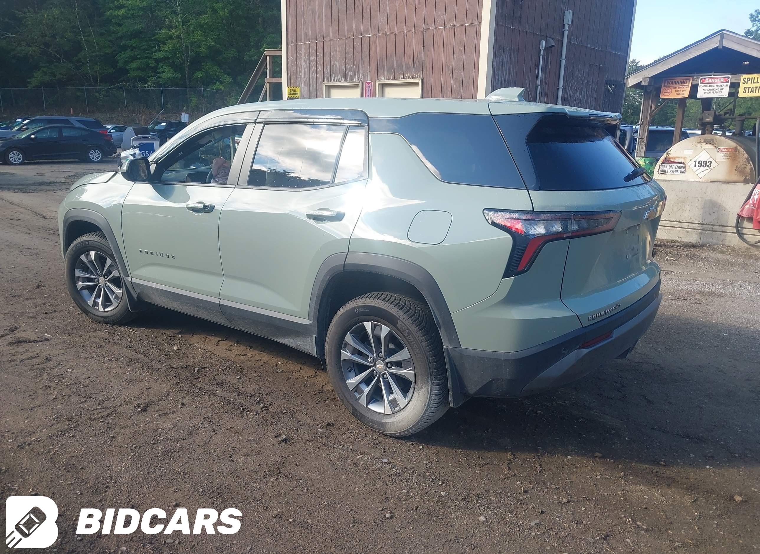 2026 Chevrolet Equinox, Awd Lt
