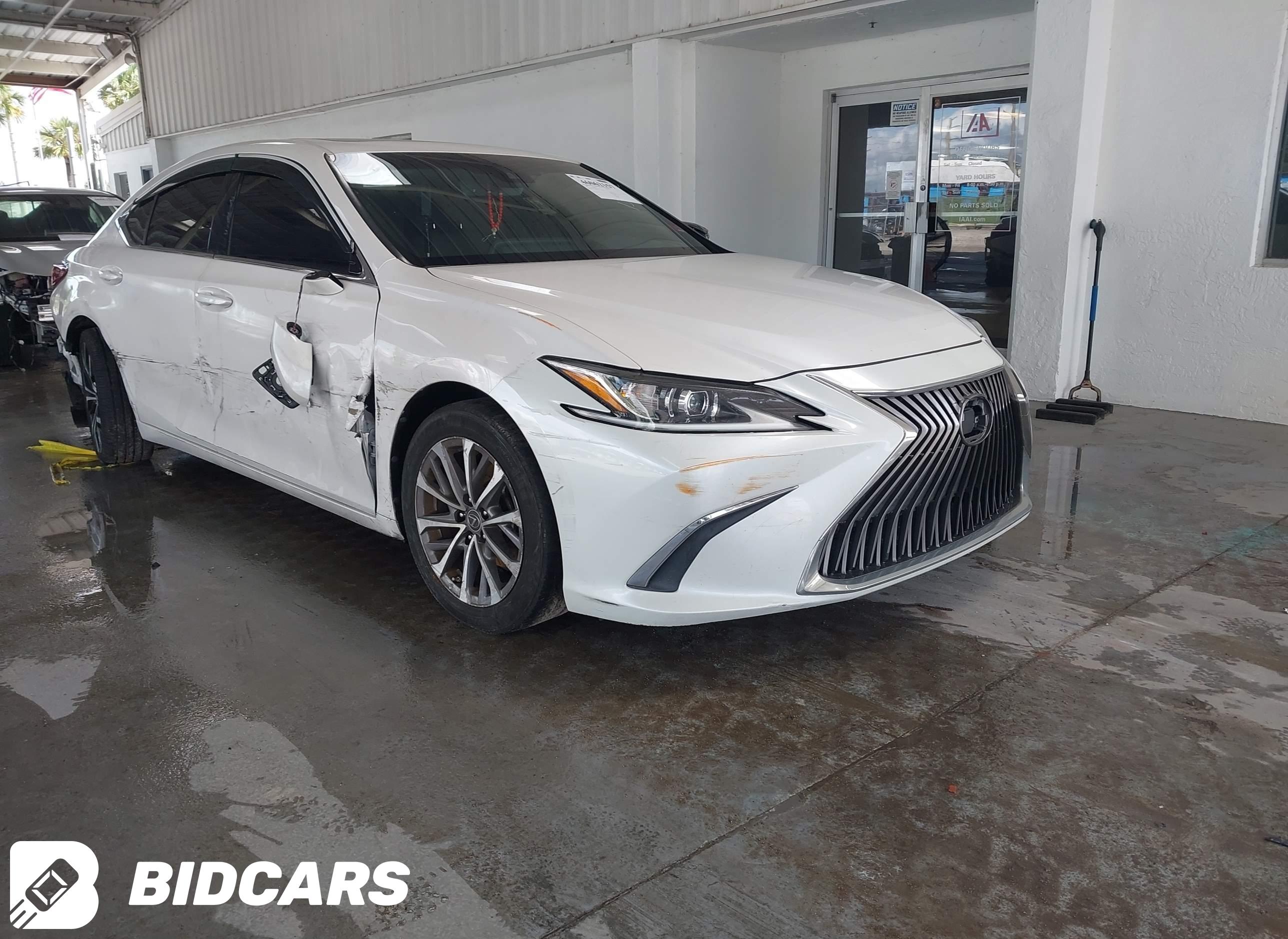 2022 Lexus ES, 350