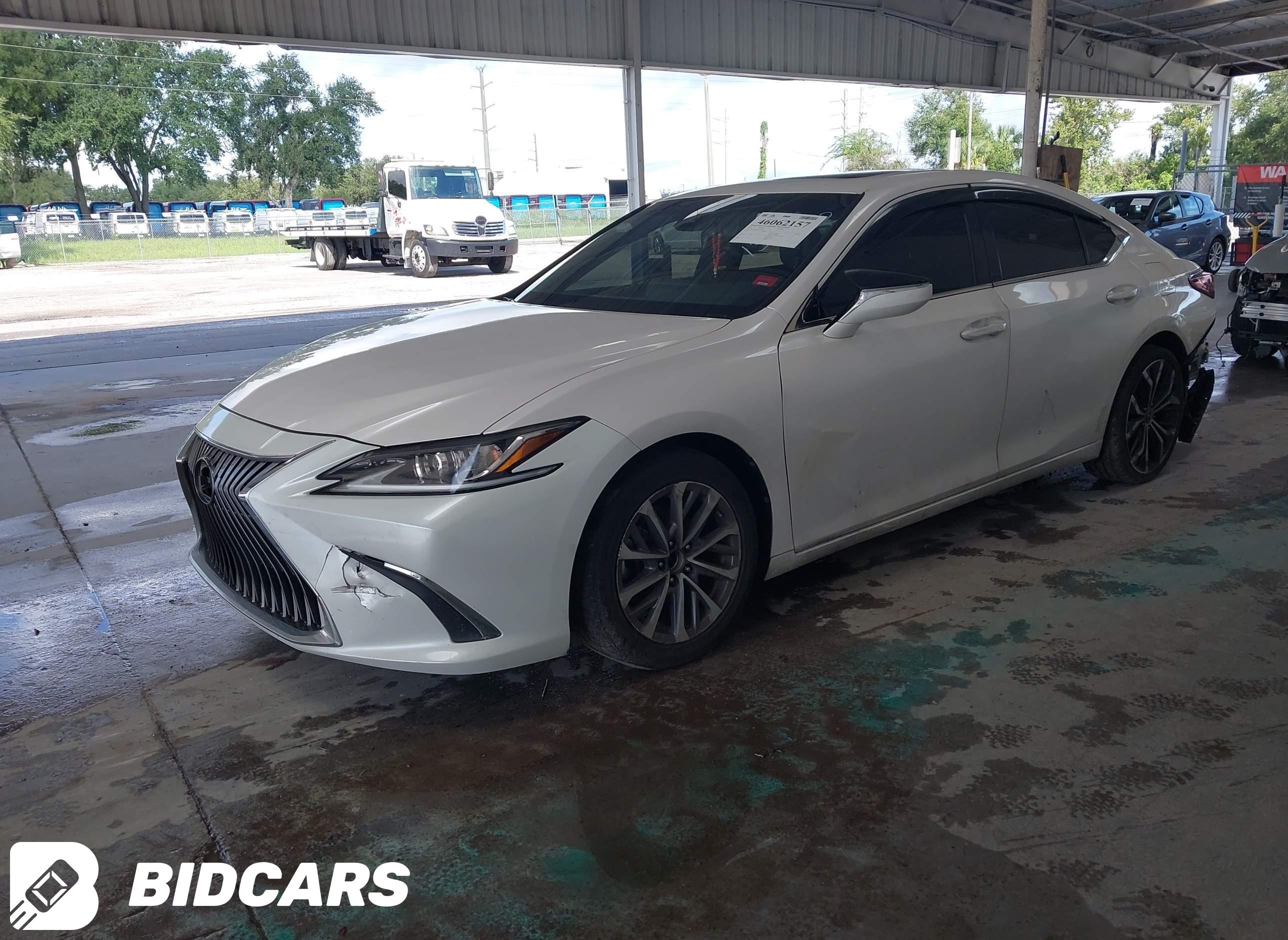 2022 Lexus ES, 350