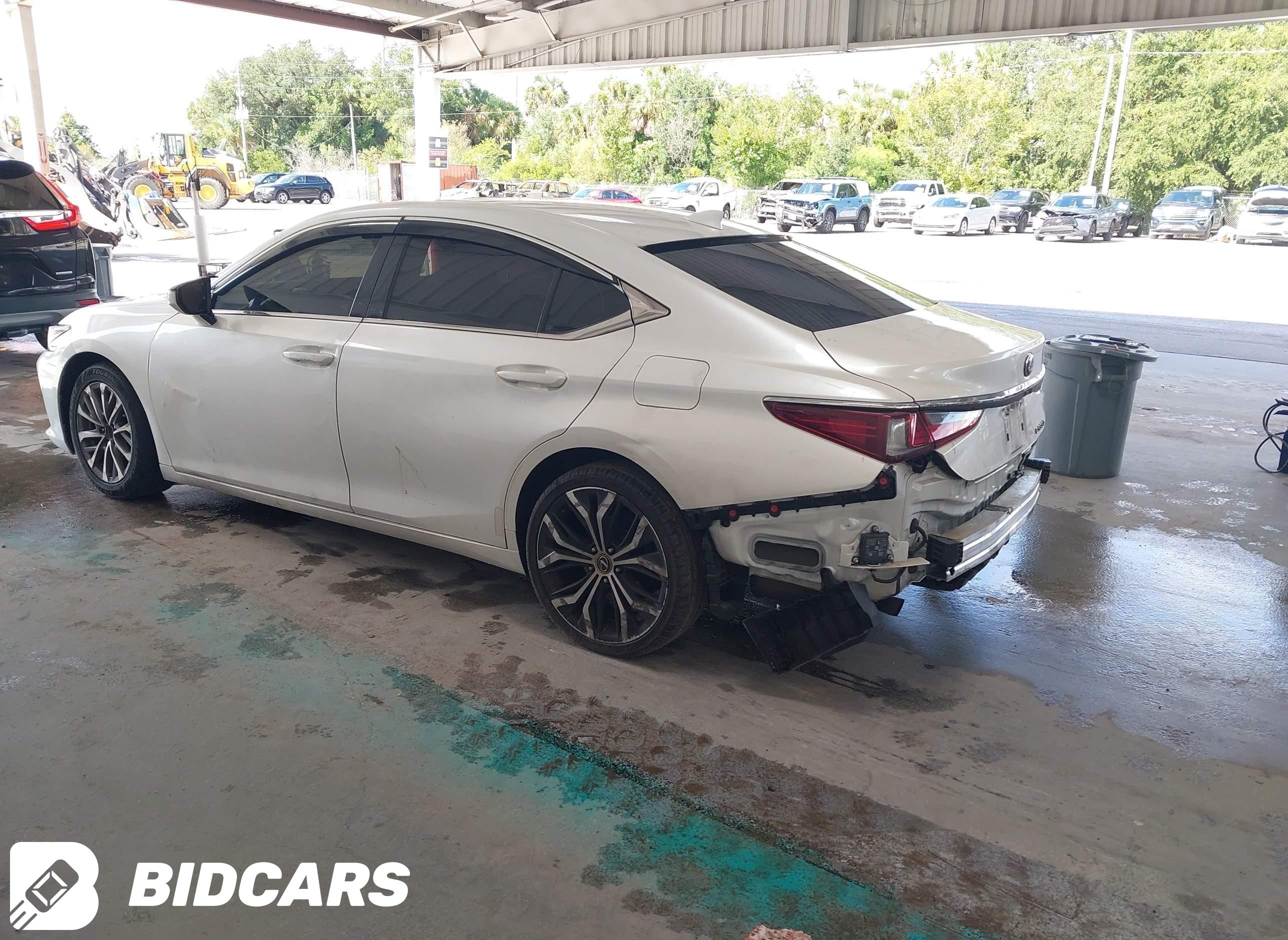 2022 Lexus ES, 350
