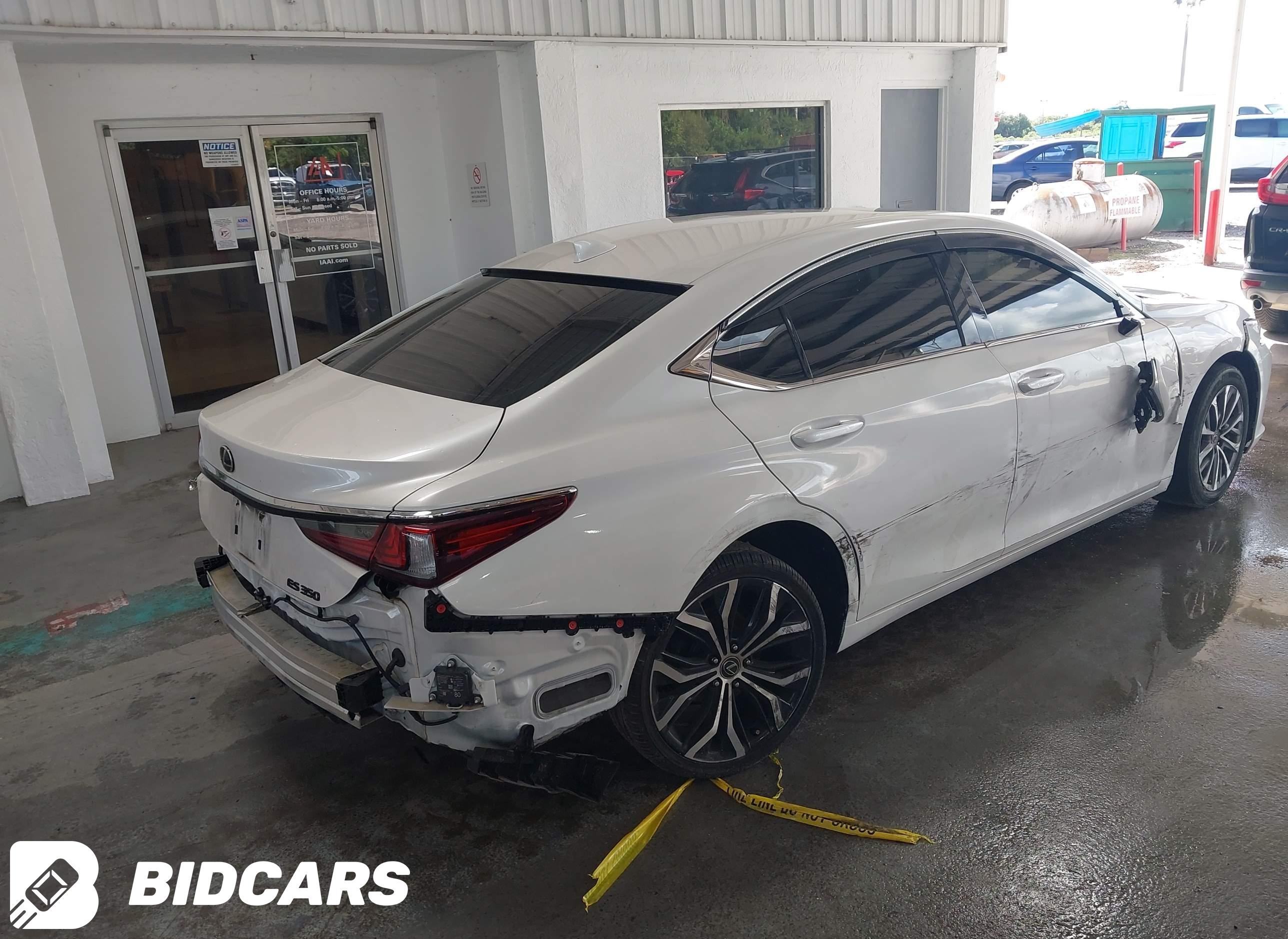 2022 Lexus ES, 350