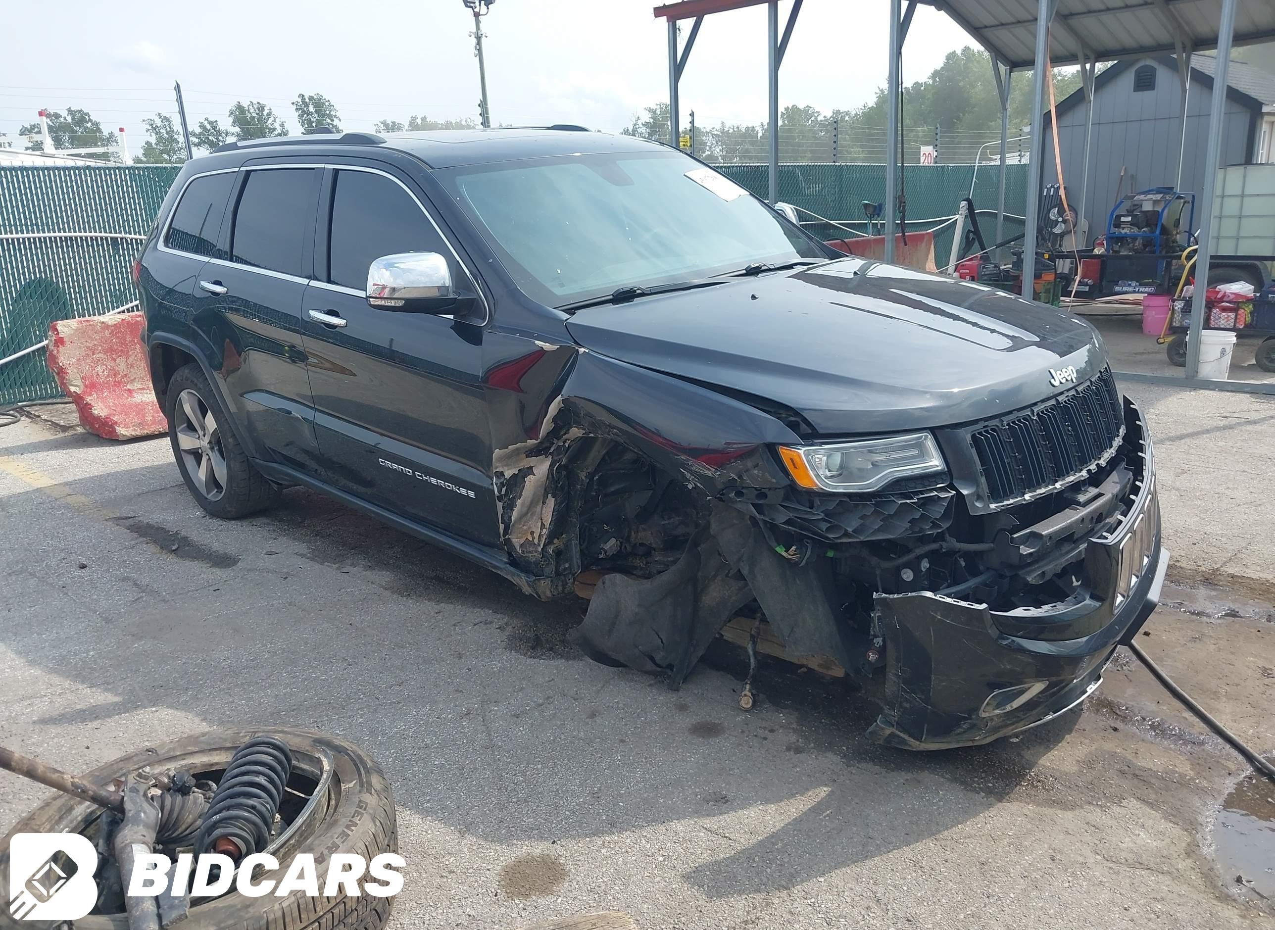 2015 Jeep Grand Cherokee, Lim...