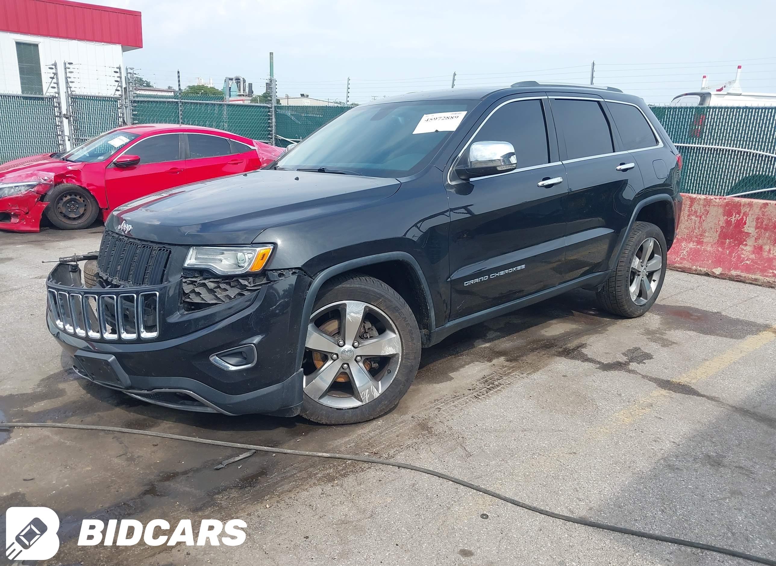 2015 Jeep Grand Cherokee, Lim...