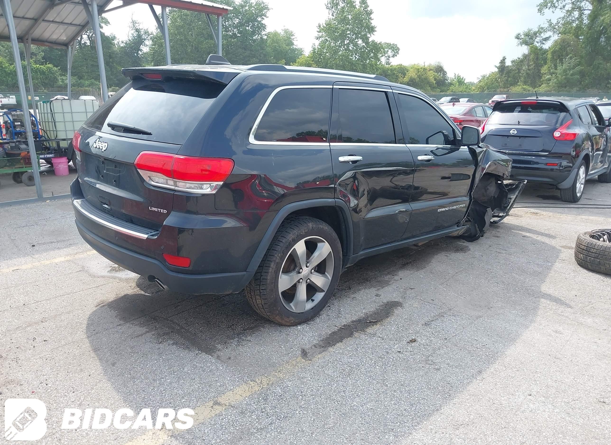 2015 Jeep Grand Cherokee, Lim...