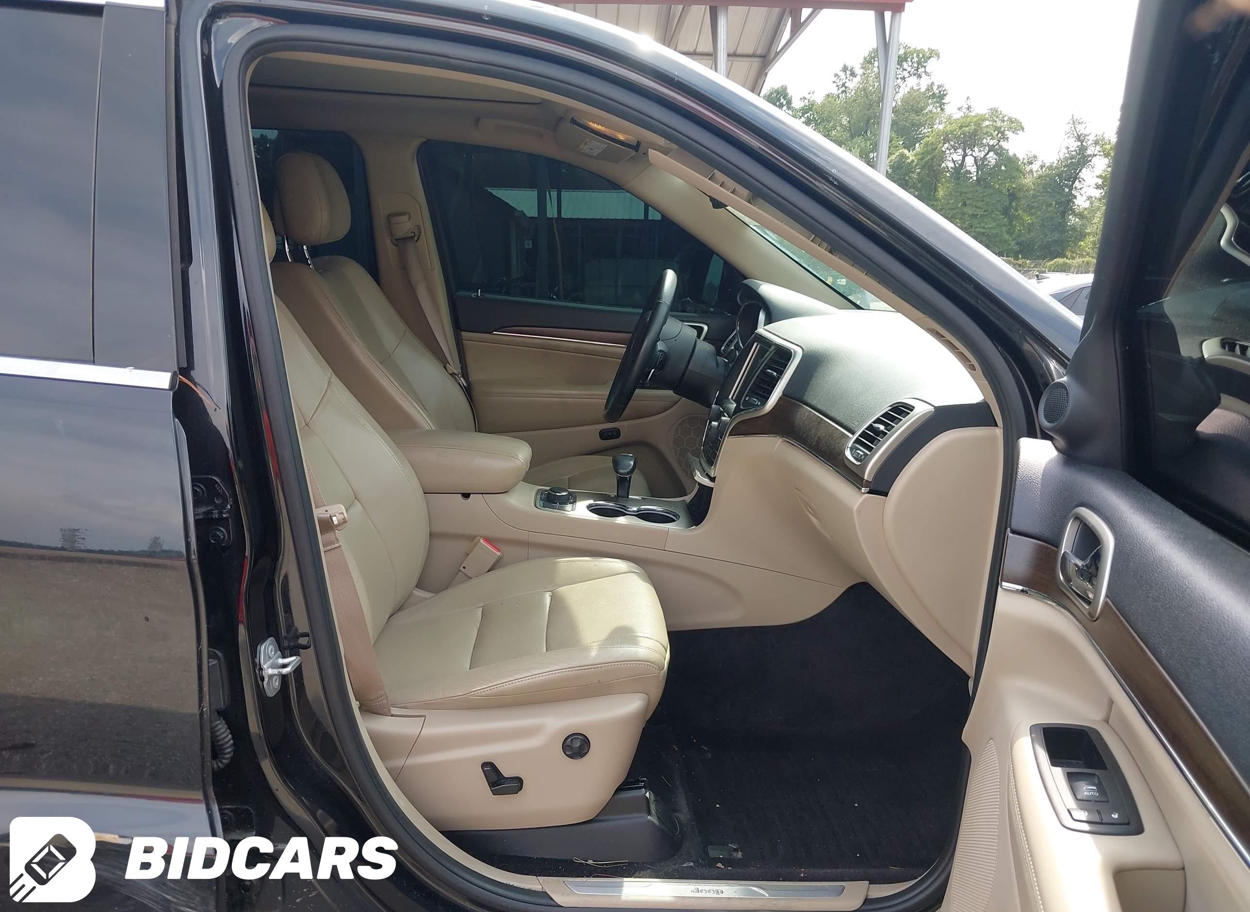 2015 Jeep Grand Cherokee, Lim...