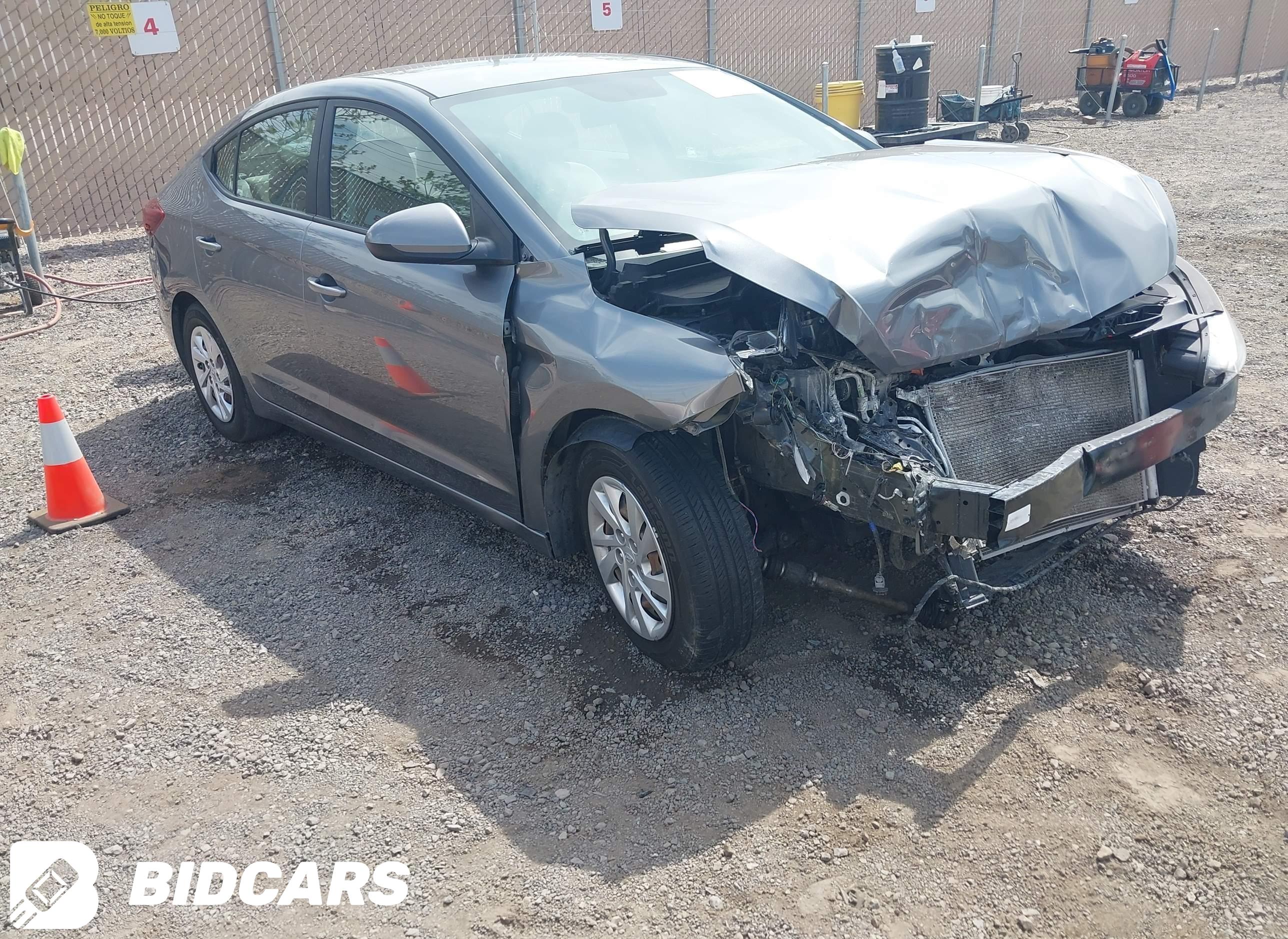 2019 Hyundai Elantra, SE