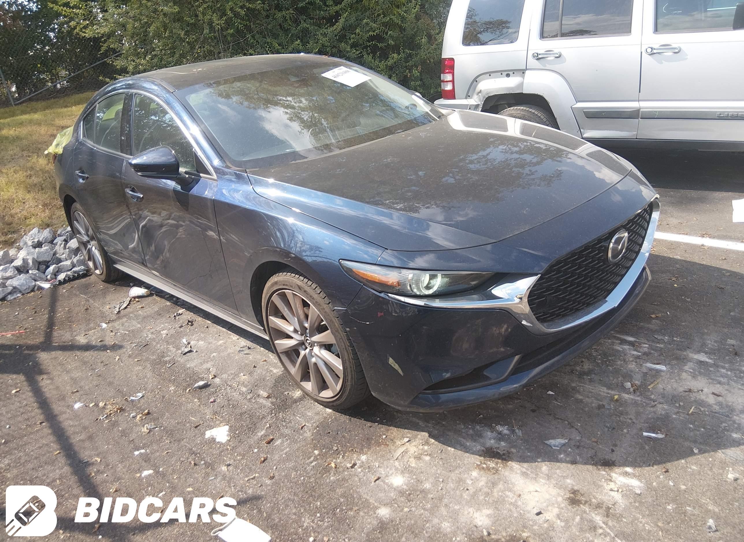 2019 Mazda 3, Premium Package