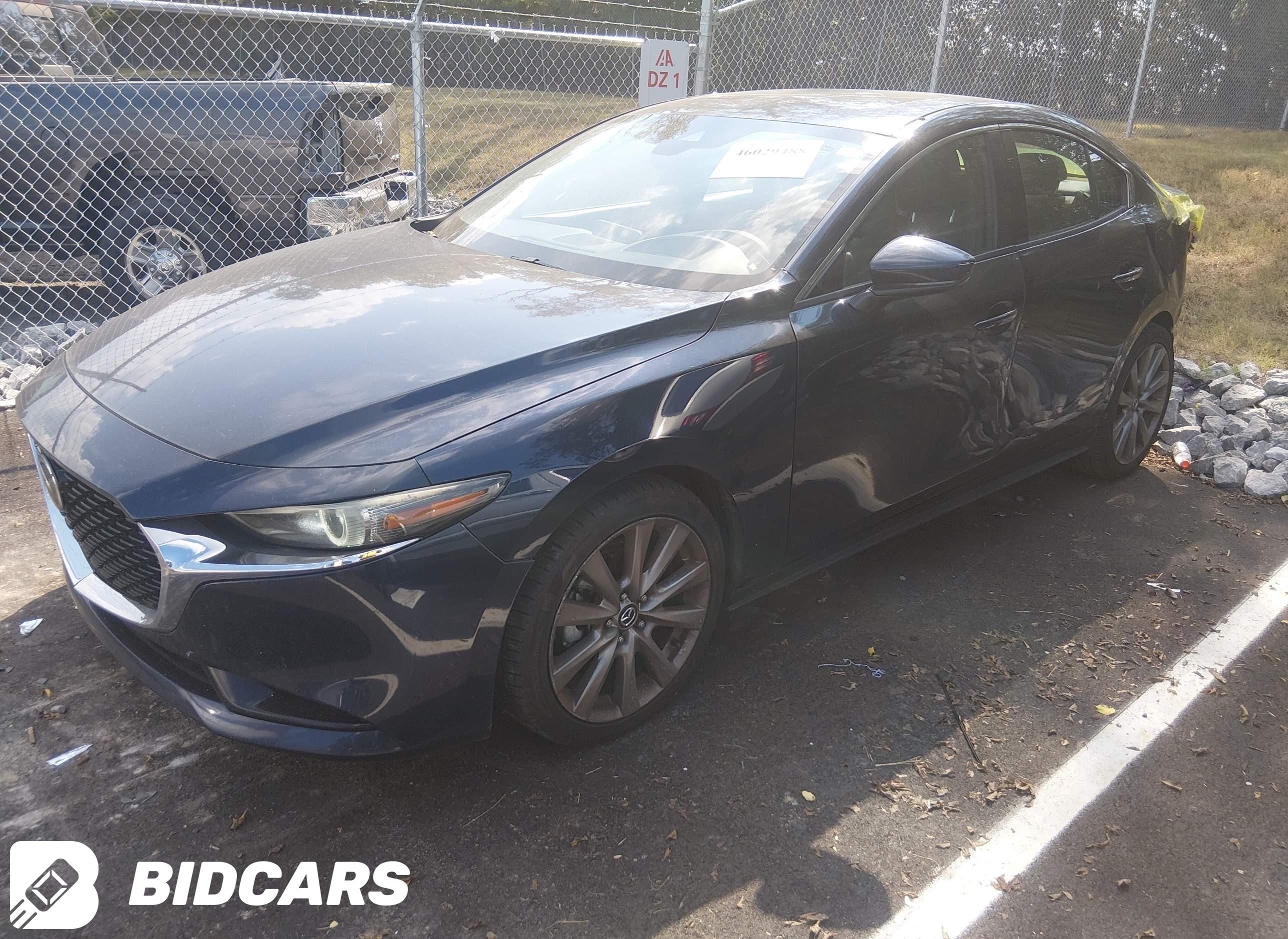 2019 Mazda 3, Premium Package