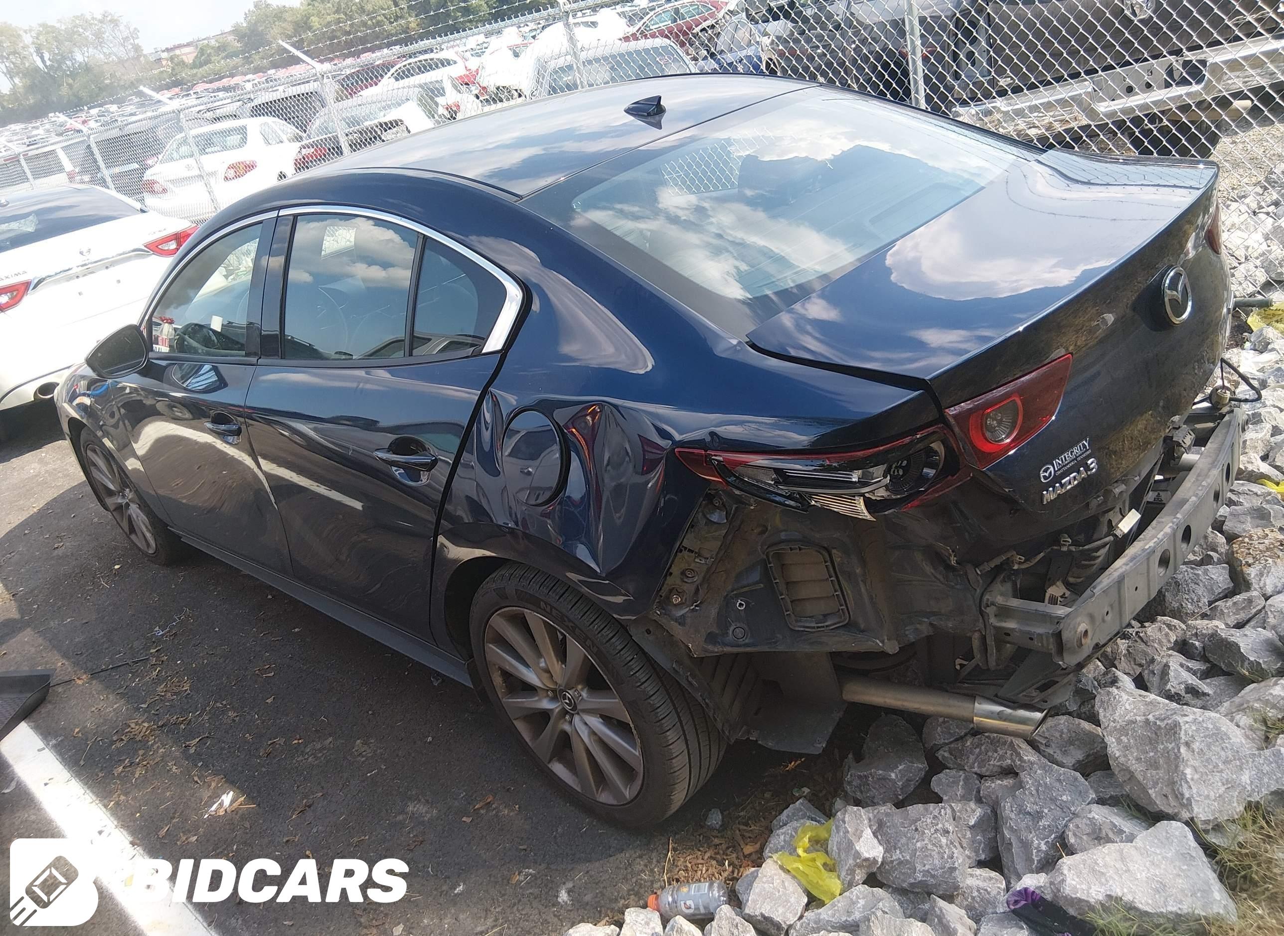 2019 Mazda 3, Premium Package