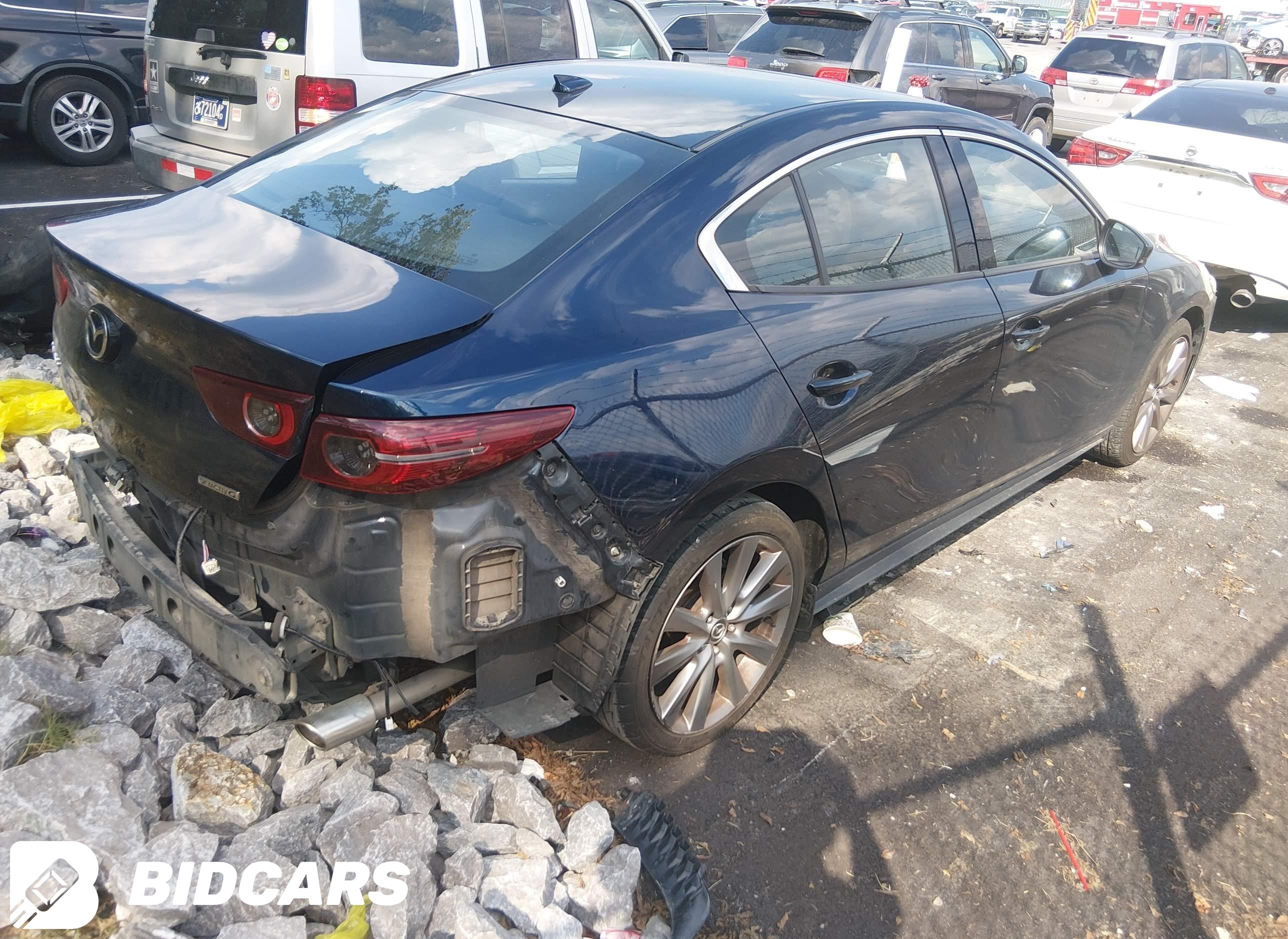 2019 Mazda 3, Premium Package