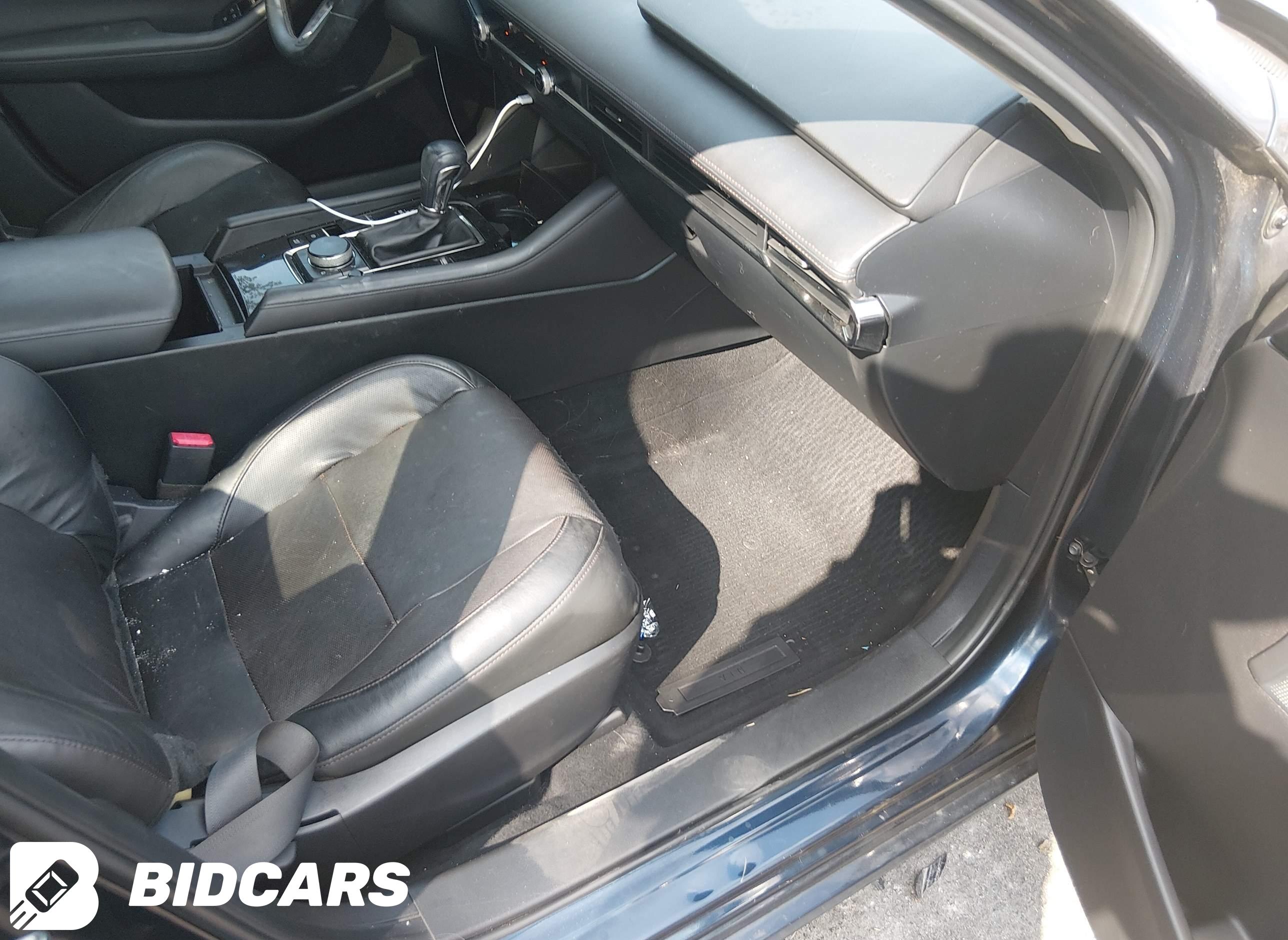 2019 Mazda 3, Premium Package
