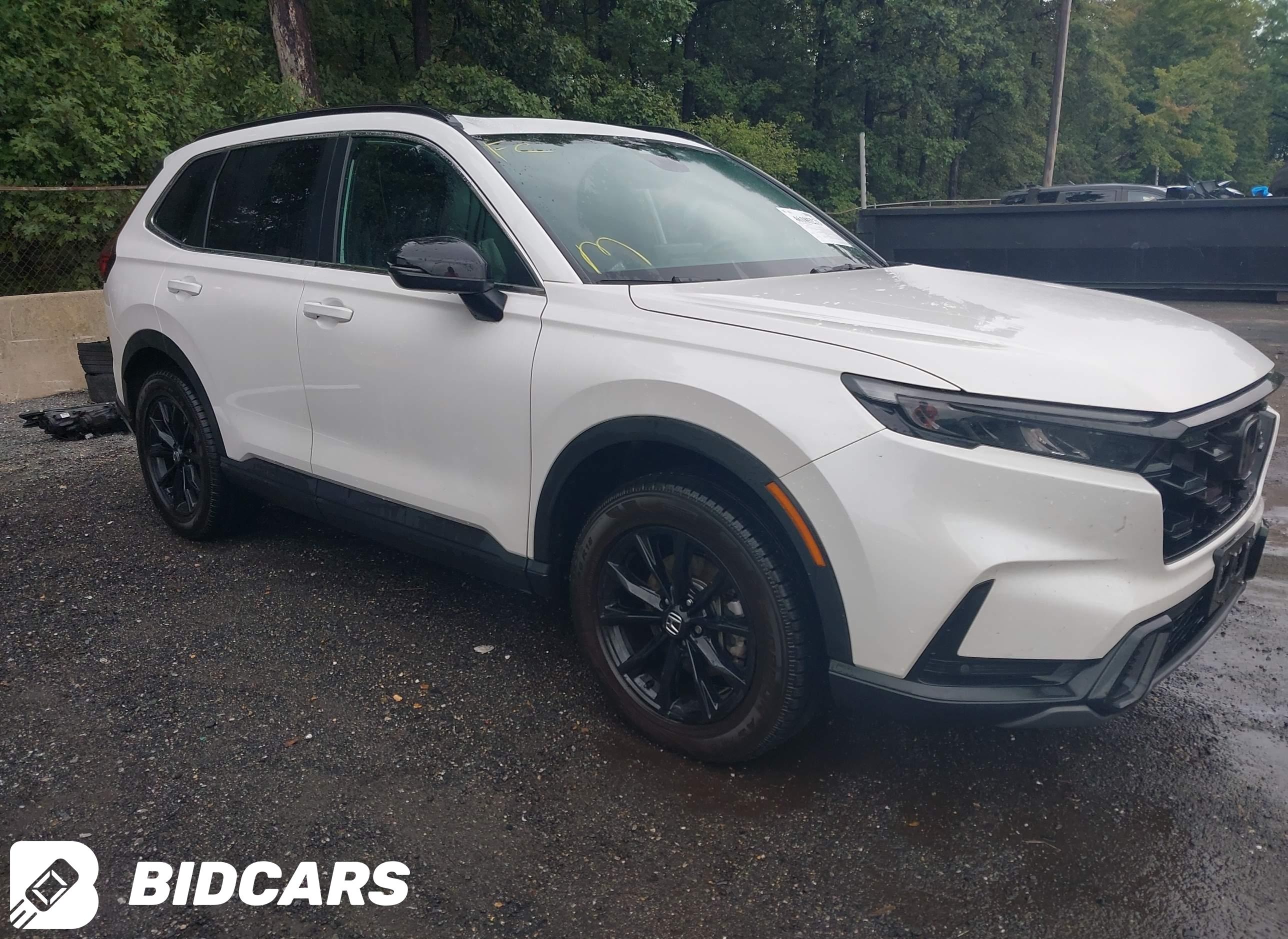 2024 Honda CR-V, Hybrid Sport-L