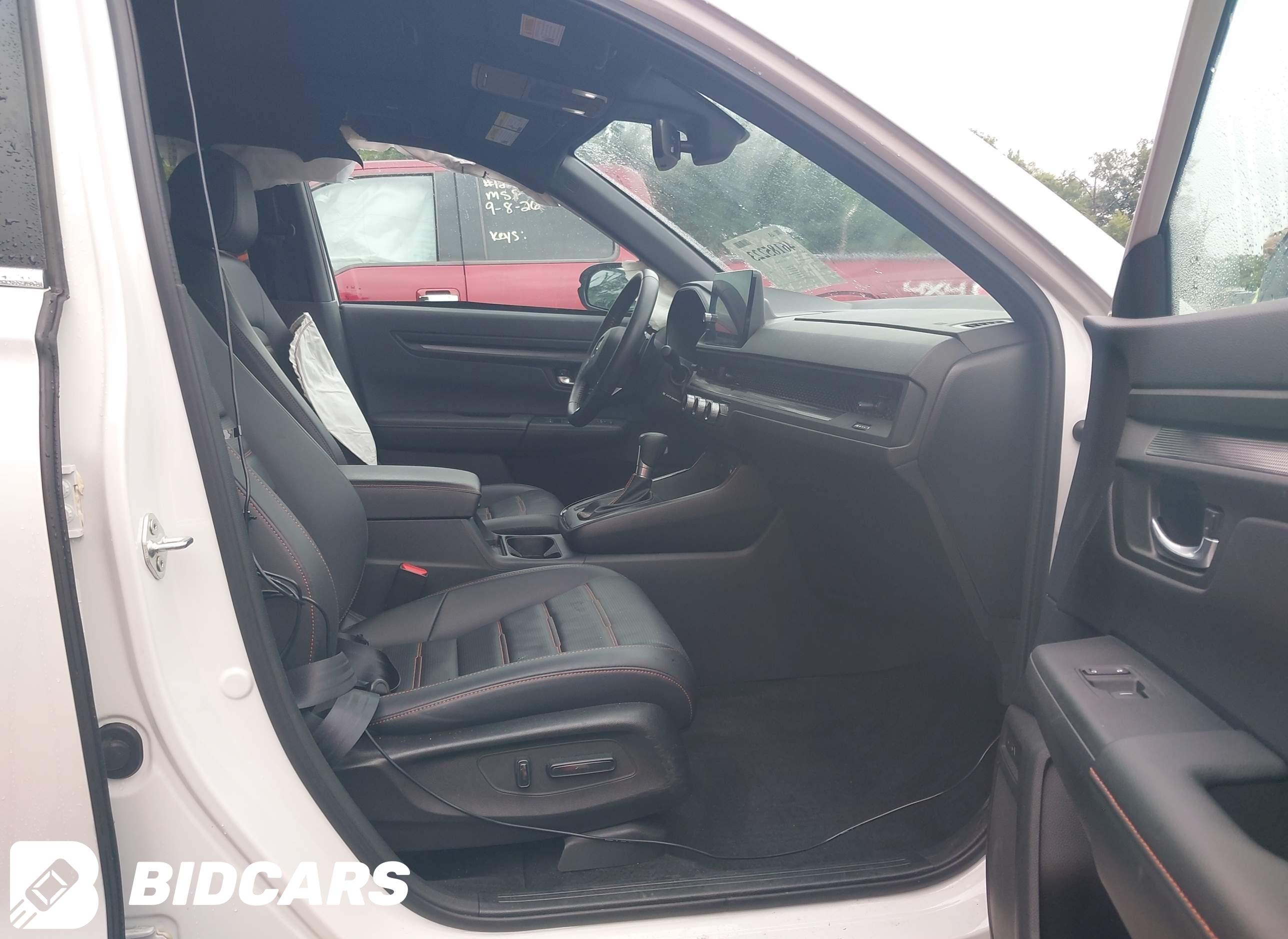 2024 Honda CR-V, Hybrid Sport-L