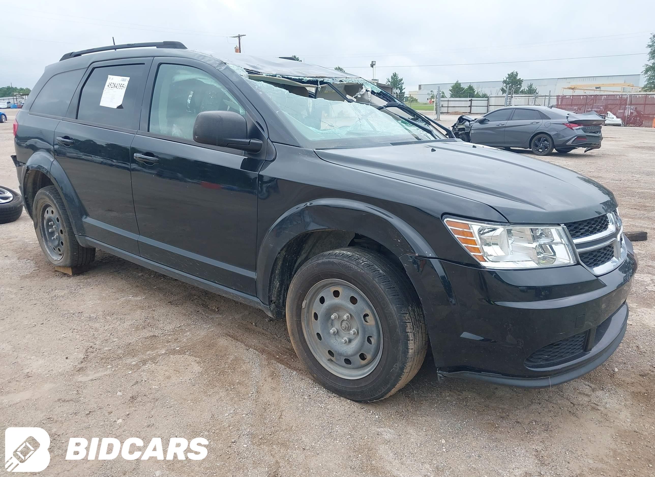 2020 Dodge Journey, Se Value