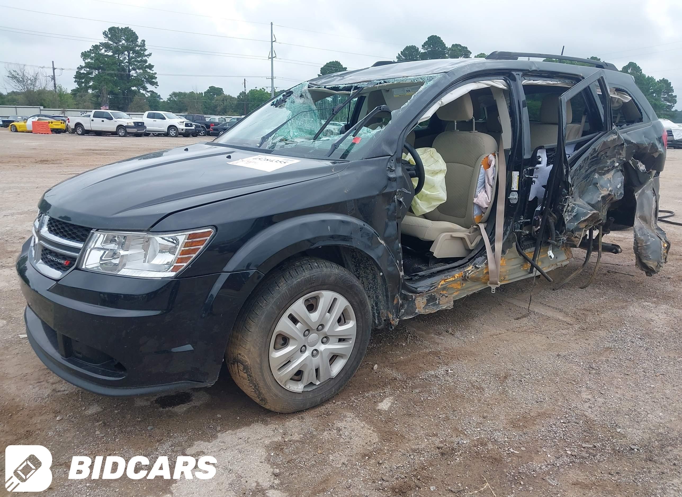 2020 Dodge Journey, Se Value