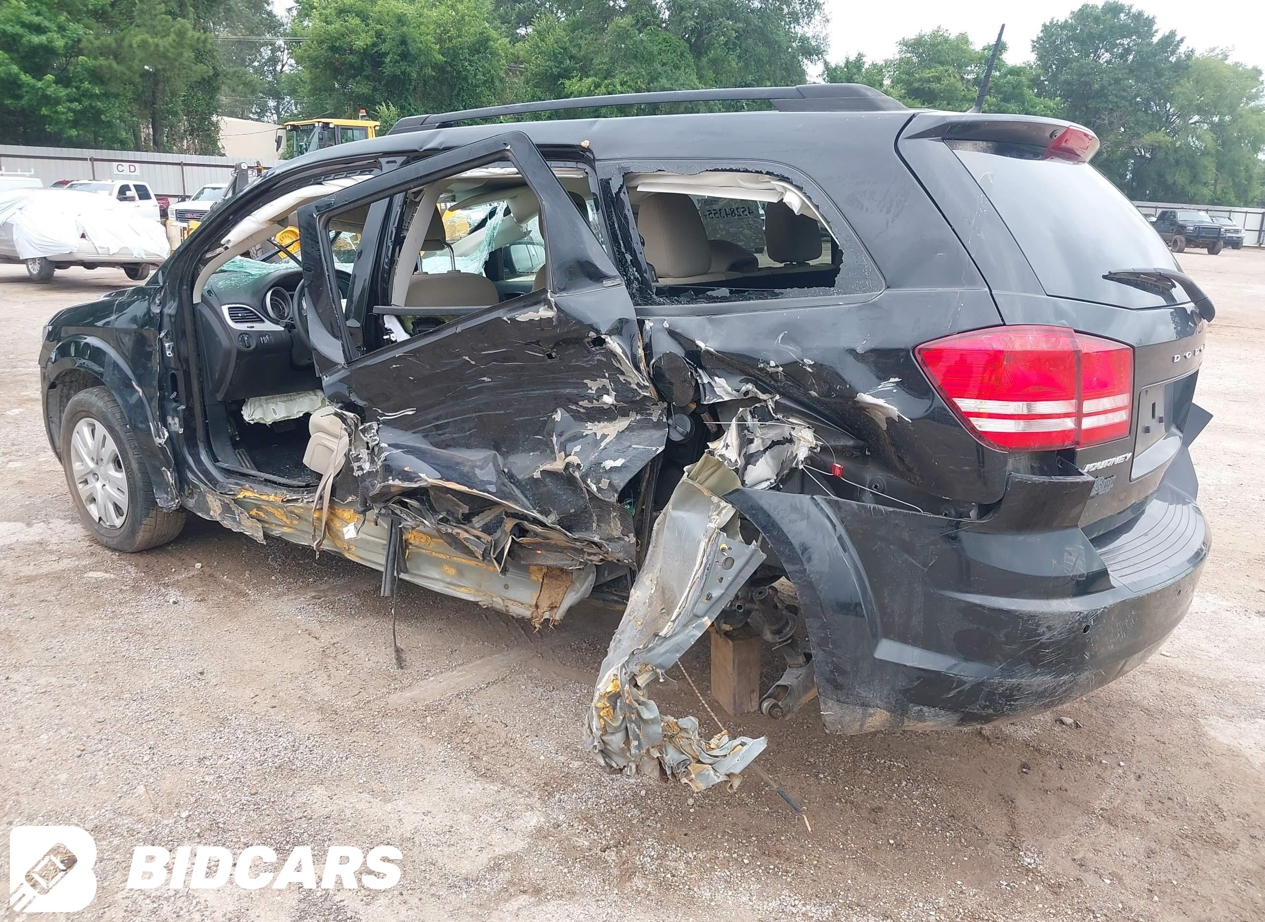 2020 Dodge Journey, Se Value