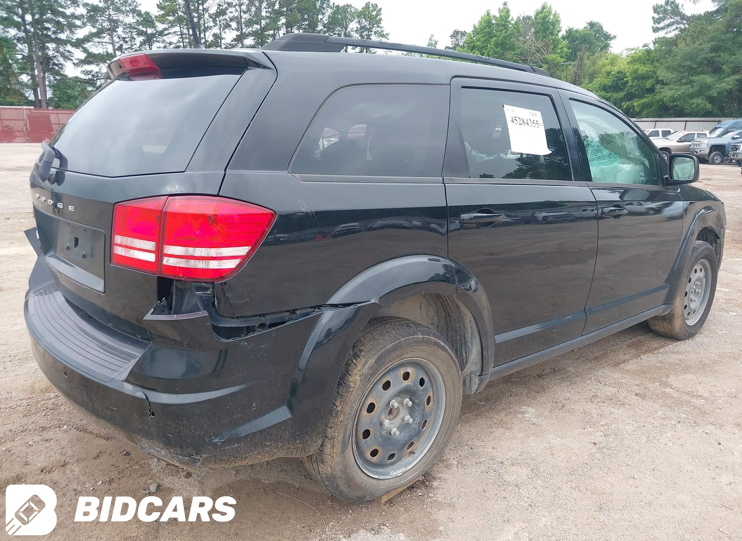 2020 Dodge Journey, Se Value