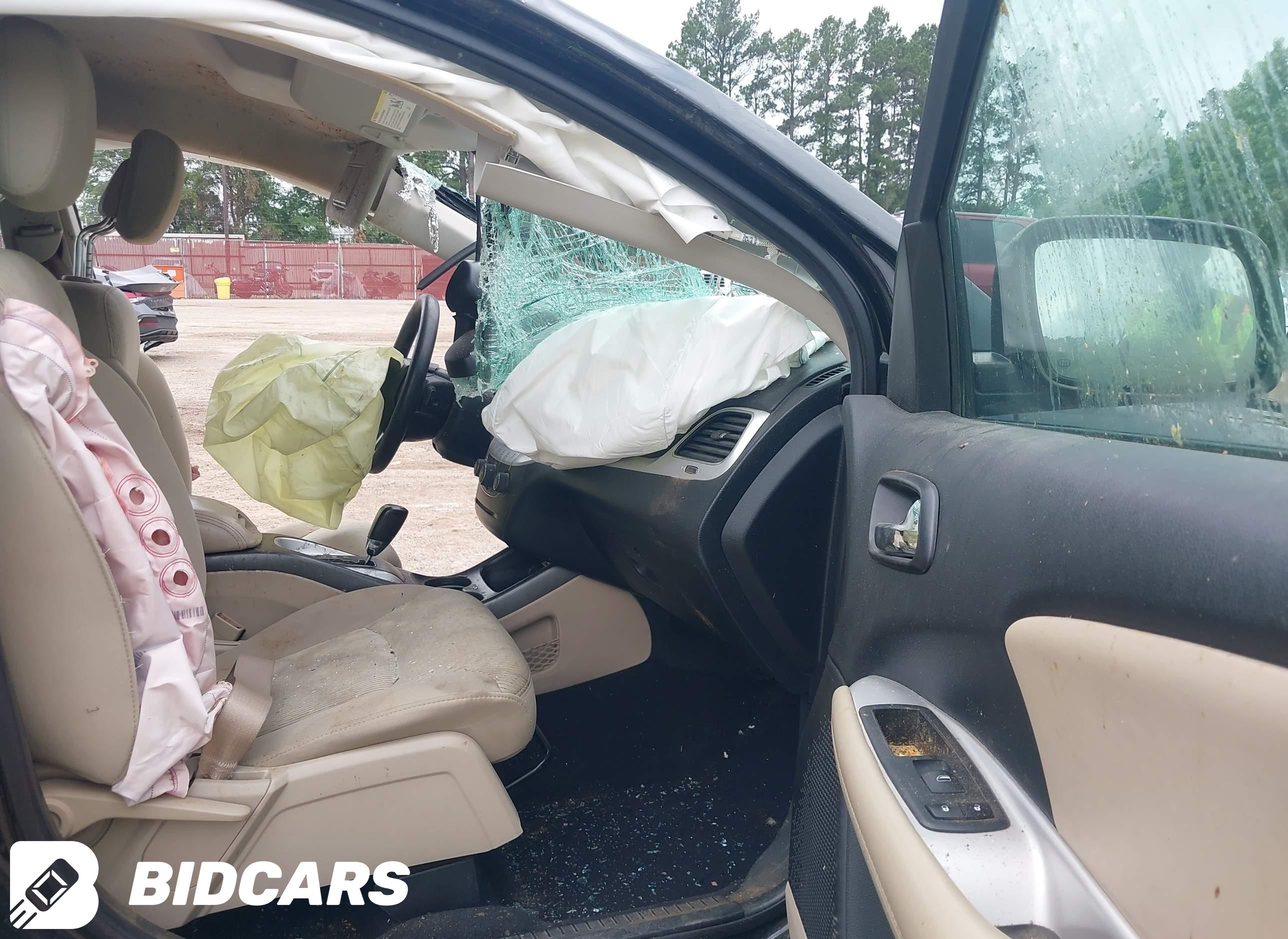 2020 Dodge Journey, Se Value